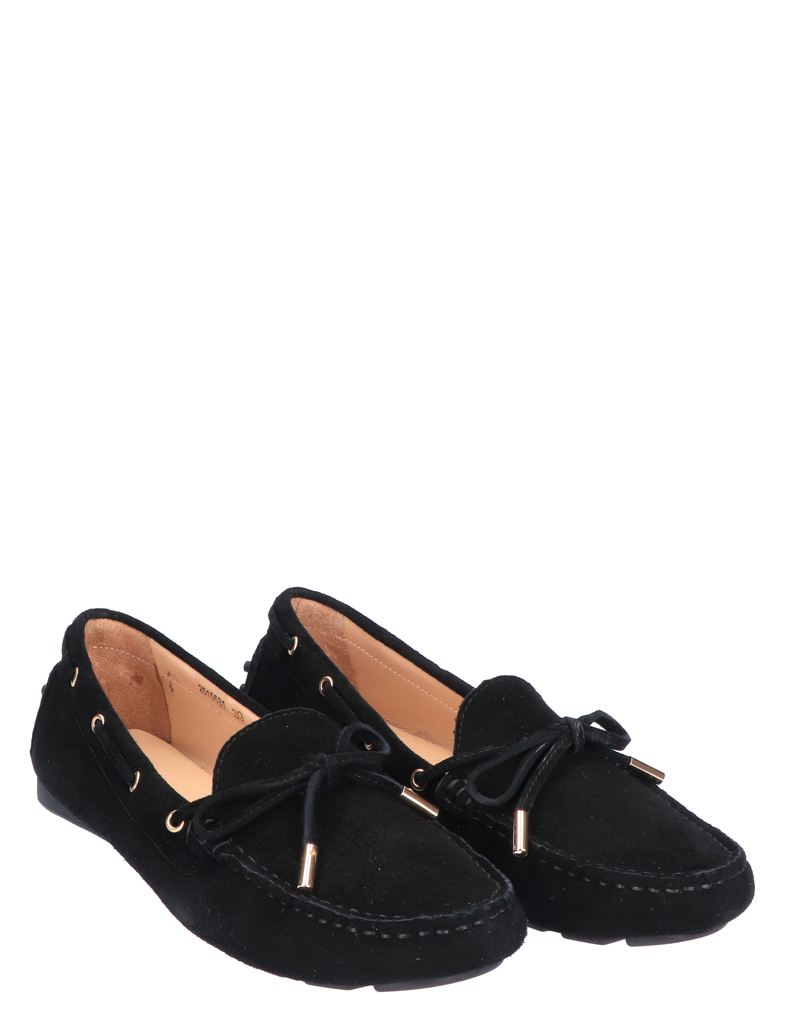 Si - Hanasa Black - Dames - Loafers - 47652_11_5