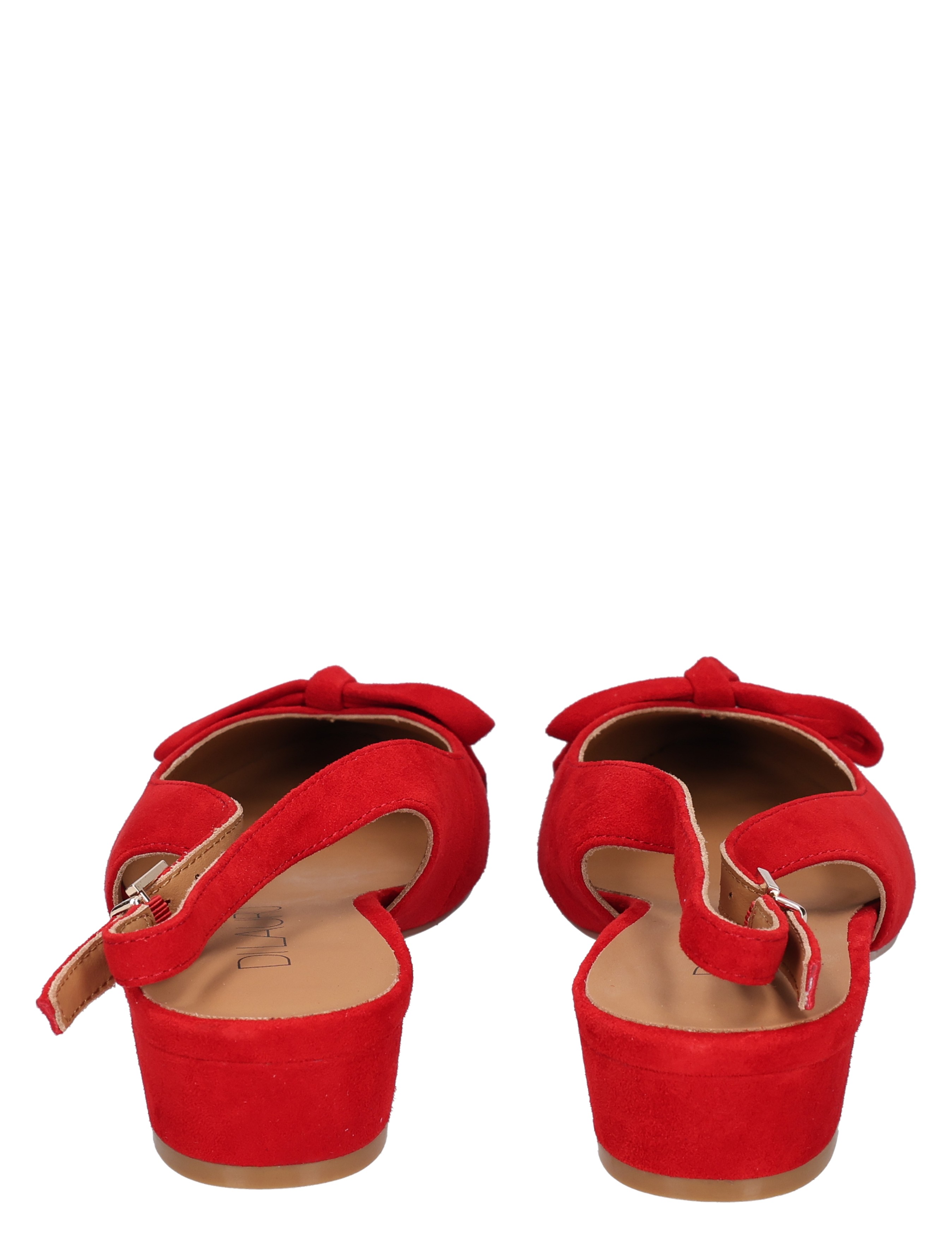 Di Lauro - Daria Red - Dames - Pumps - 50274_44_6