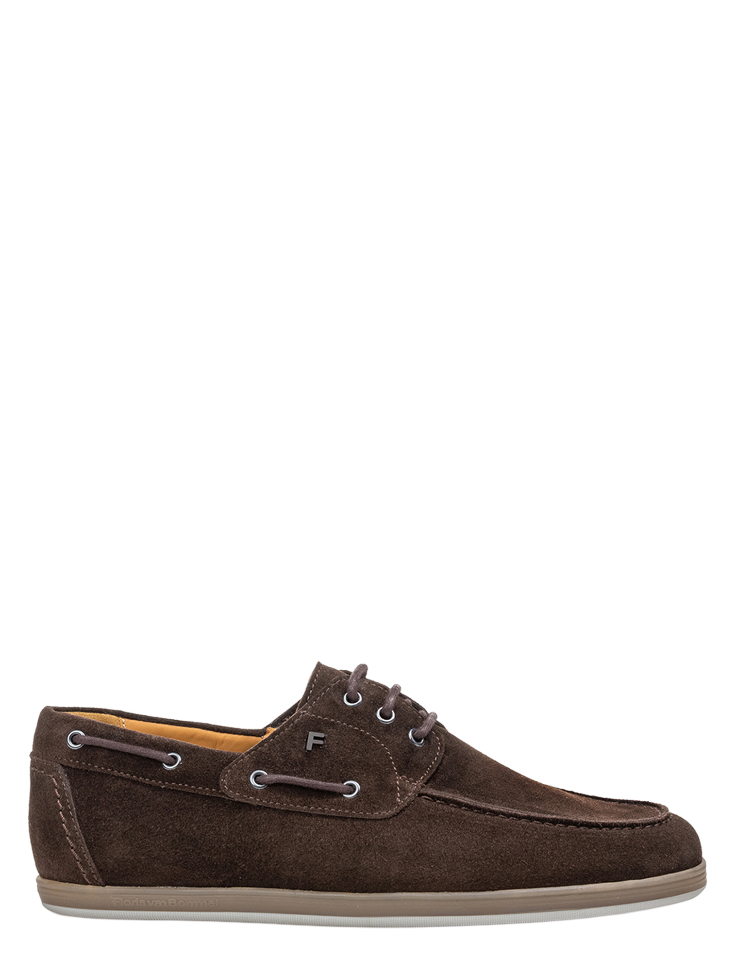 Floris van Bommel - SFM-30299 02.15 DarkBrown - Heren - Bootschoenen - 52685_22_1