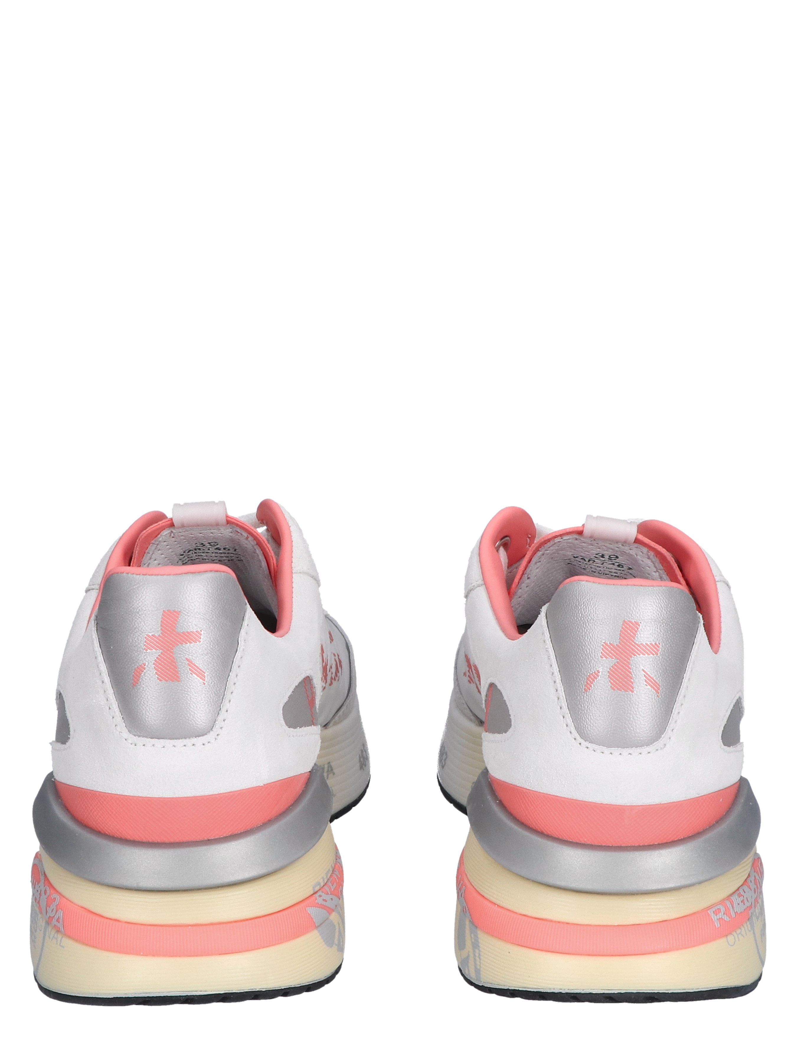 Moerun Women 7467 White