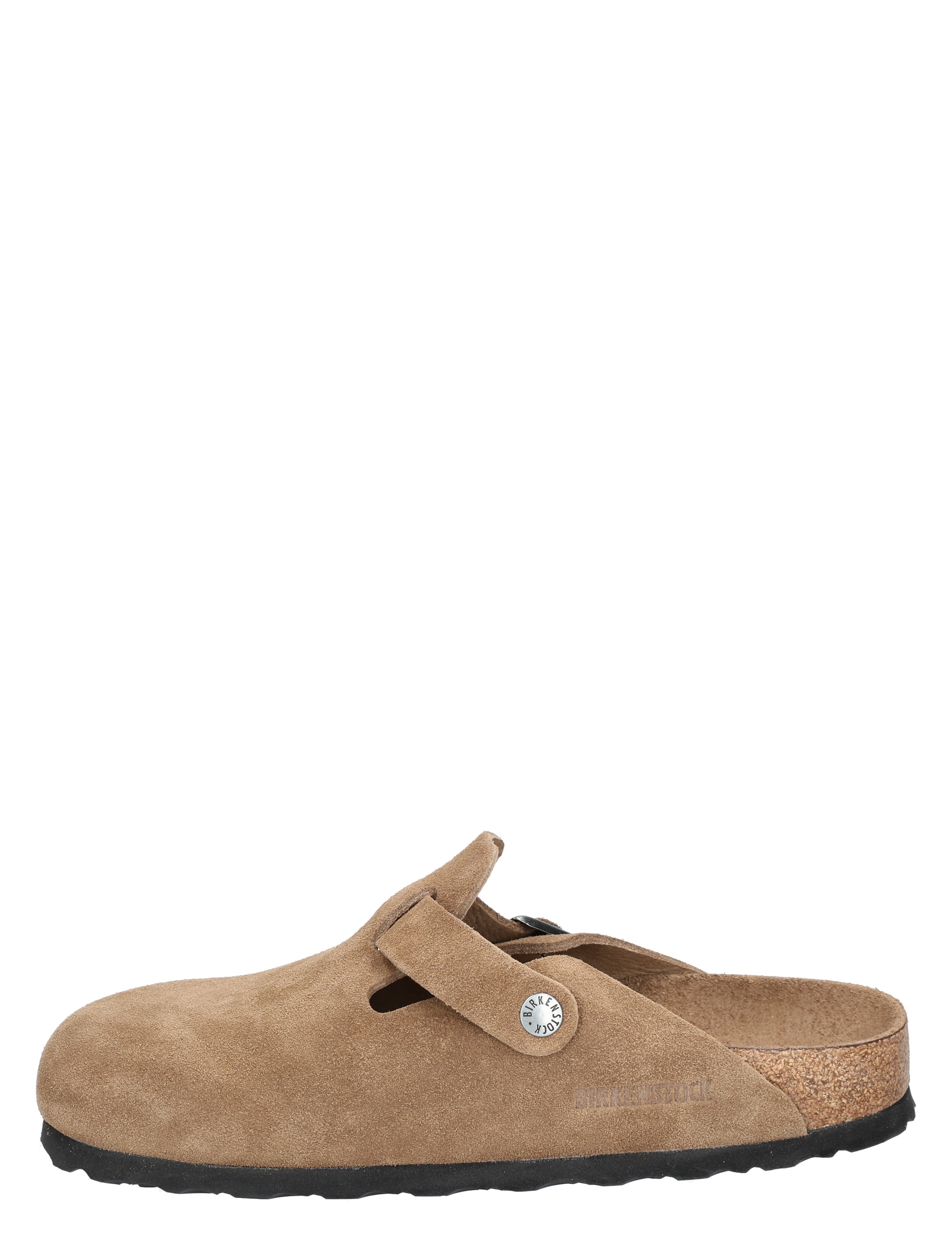 slipper, clogs, suede, sandals, cork-heel