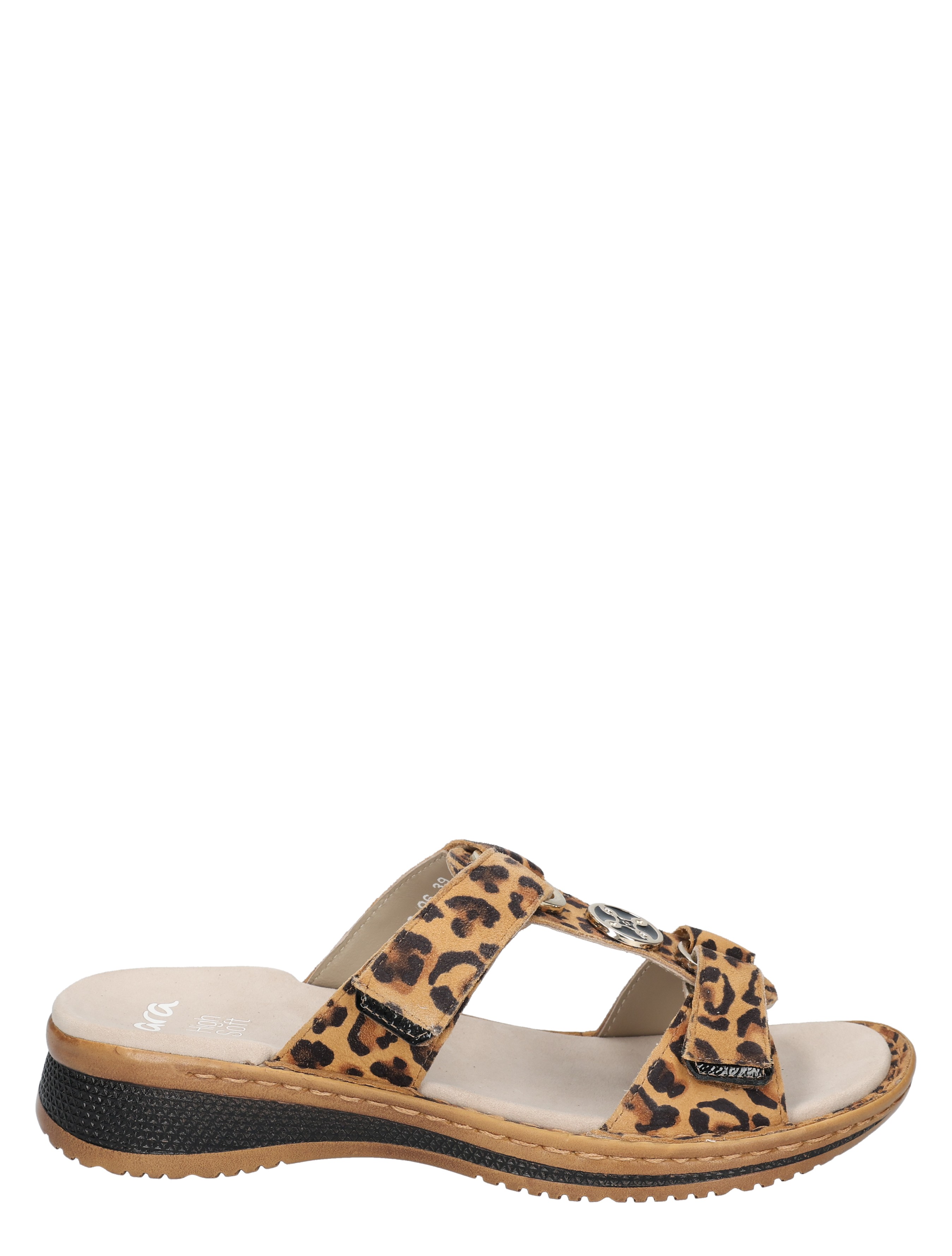 Ara - 12-29003-98 Nature Black G-Wijdte - Dames - Muiltjes - 47062_22_1