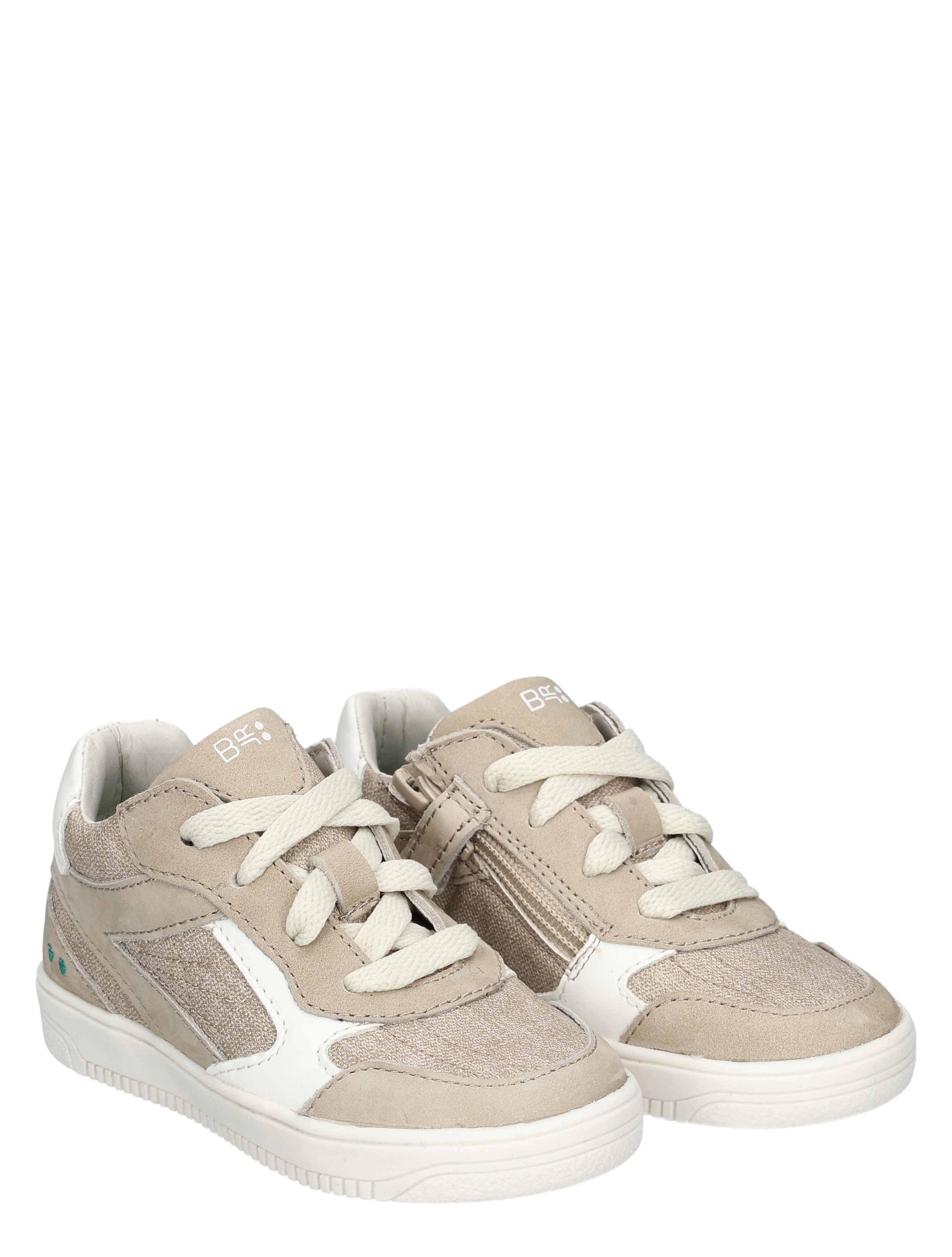 Bunnies - Meavie Mellow Taupe - Jongens - Veterschoenen - 50606_77_5