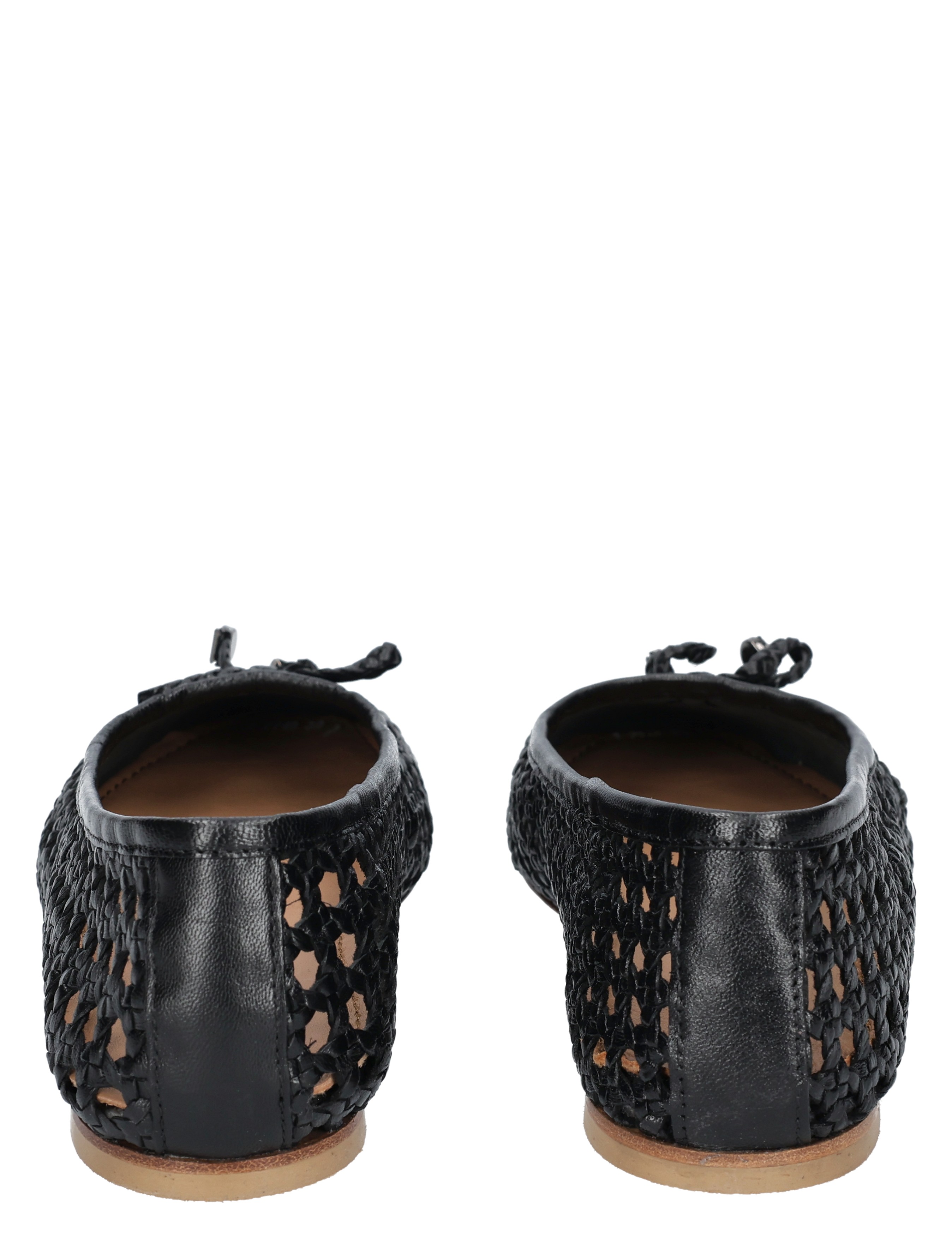 Si - Zyta Crust Black - Dames - Ballerinas - 50315_11_6