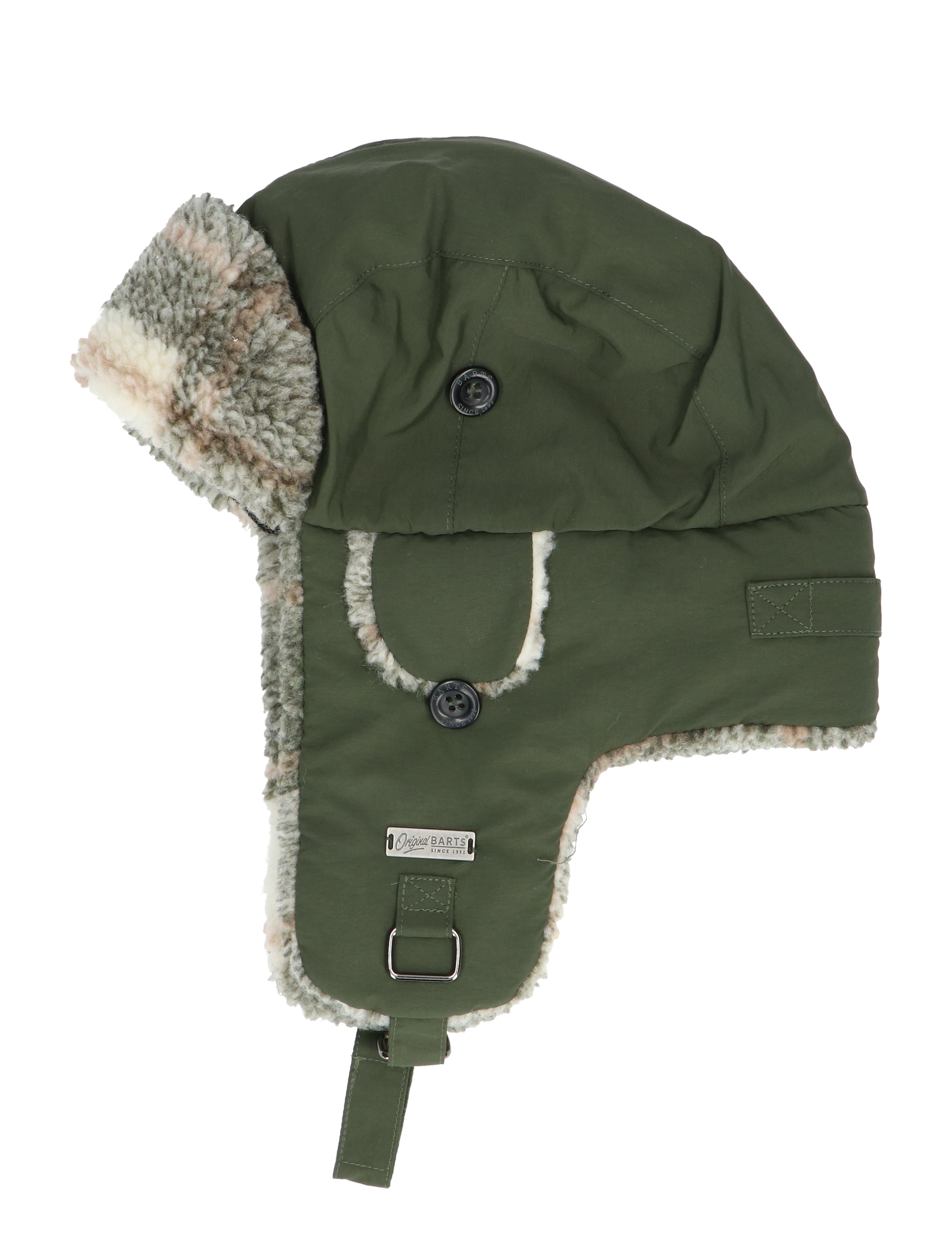 Kamikaze Kids Green