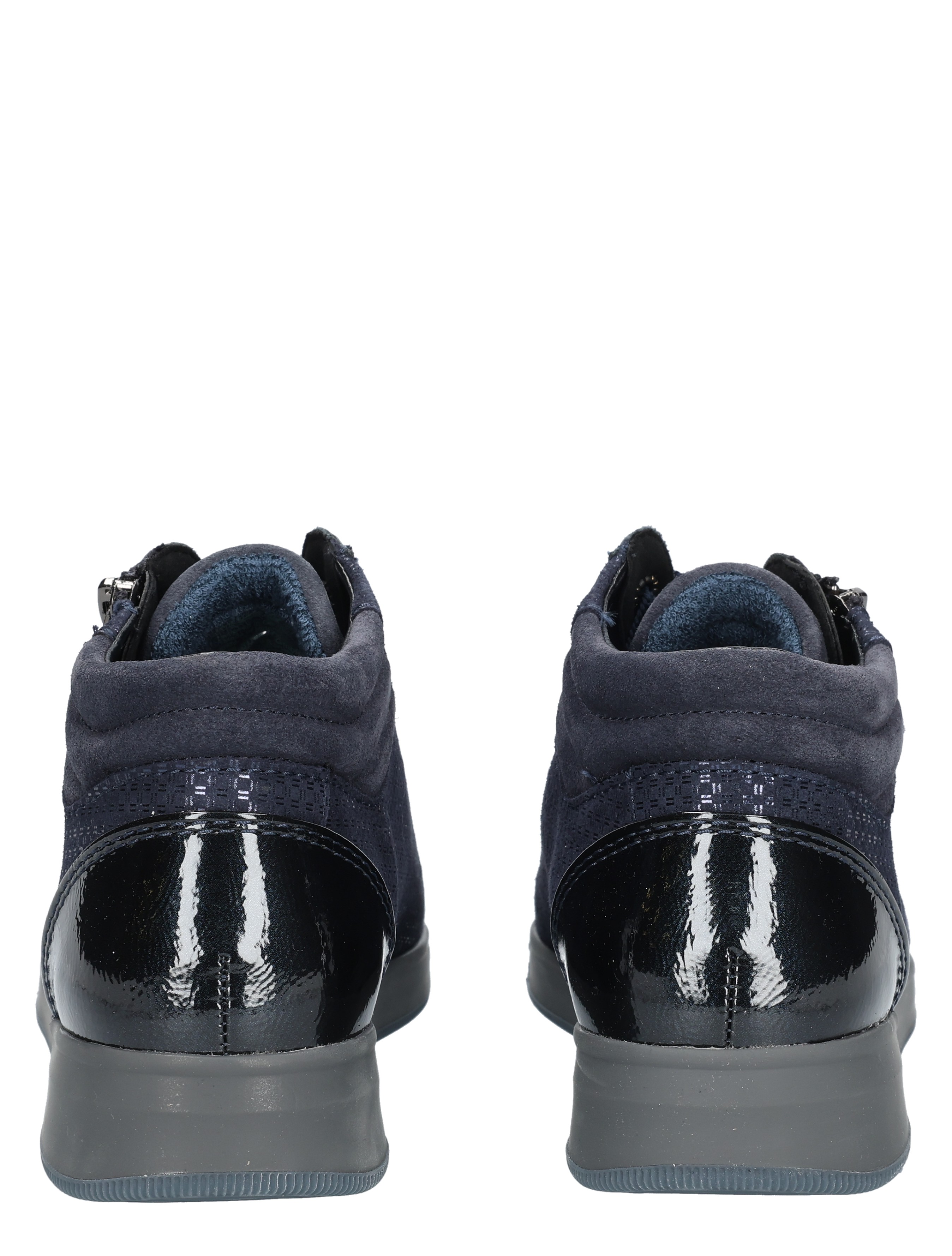 Ara - 12-24499-42 42 BLAU,BLAU/BLAU - Dames - Boots - Enkellaarsjes - 48817_33_6