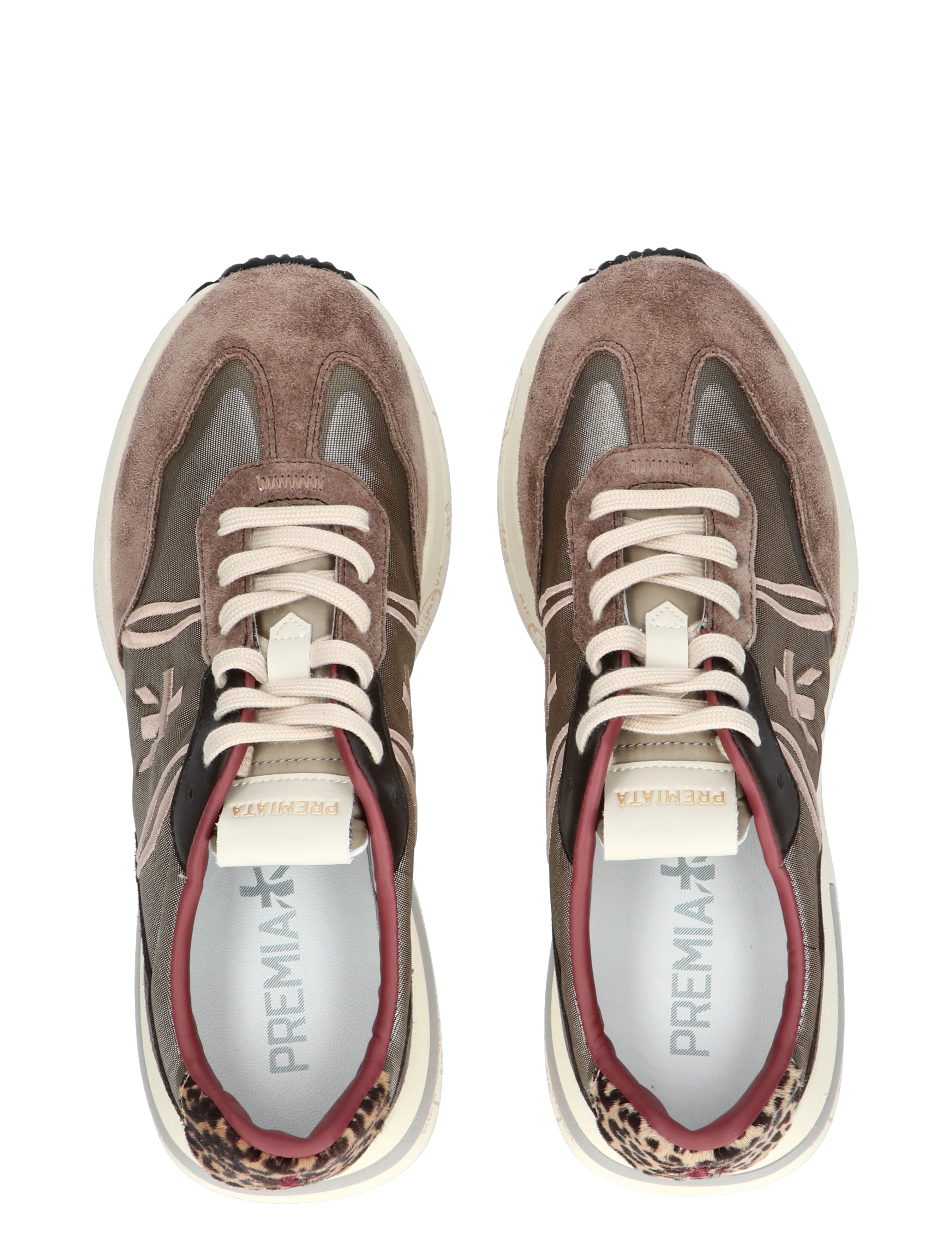 Cassie Women 7003 Brown