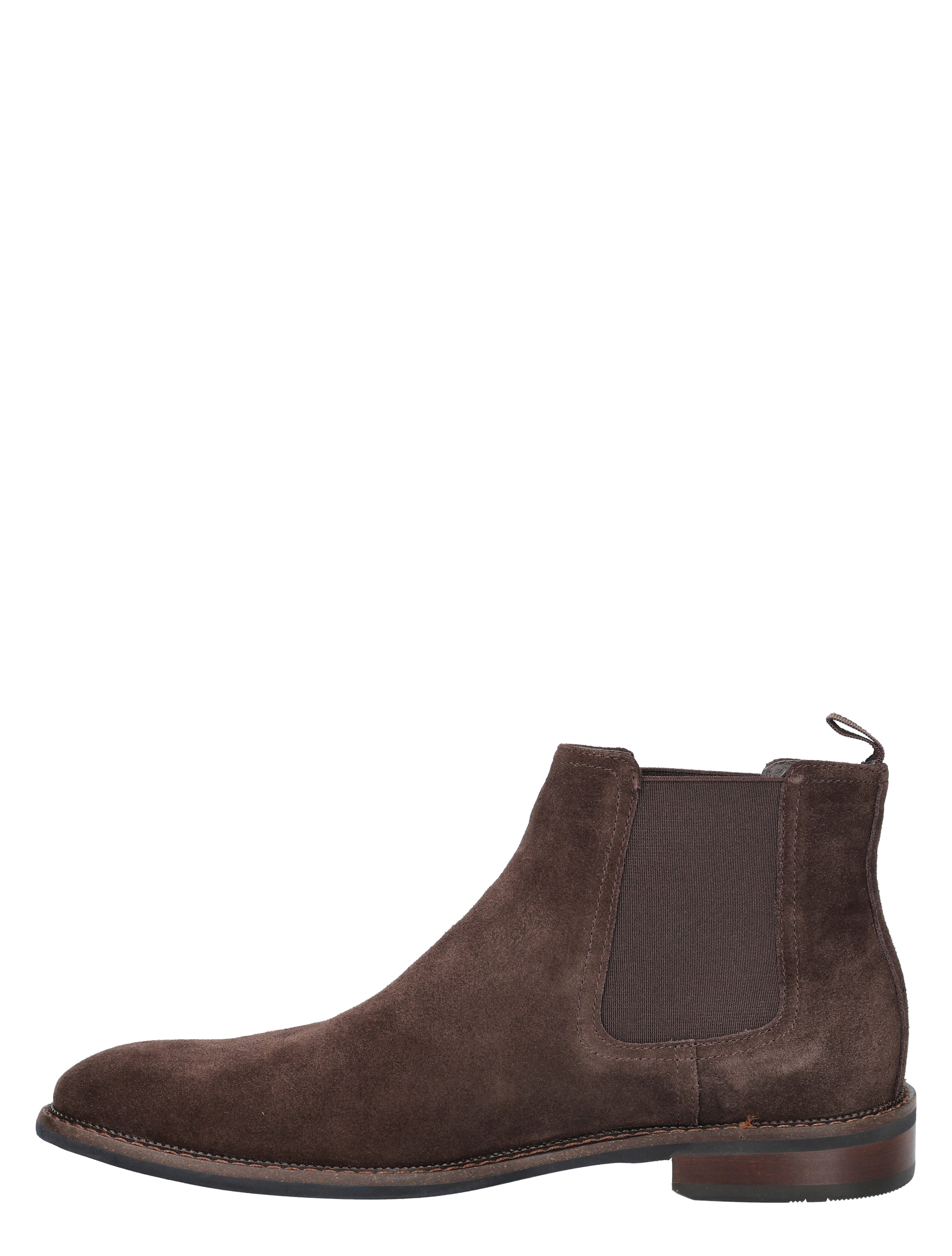 Daniel Kenneth - Arco Dark Brown - Heren - Enkellaarsjes - Boots - 52016_22_2
