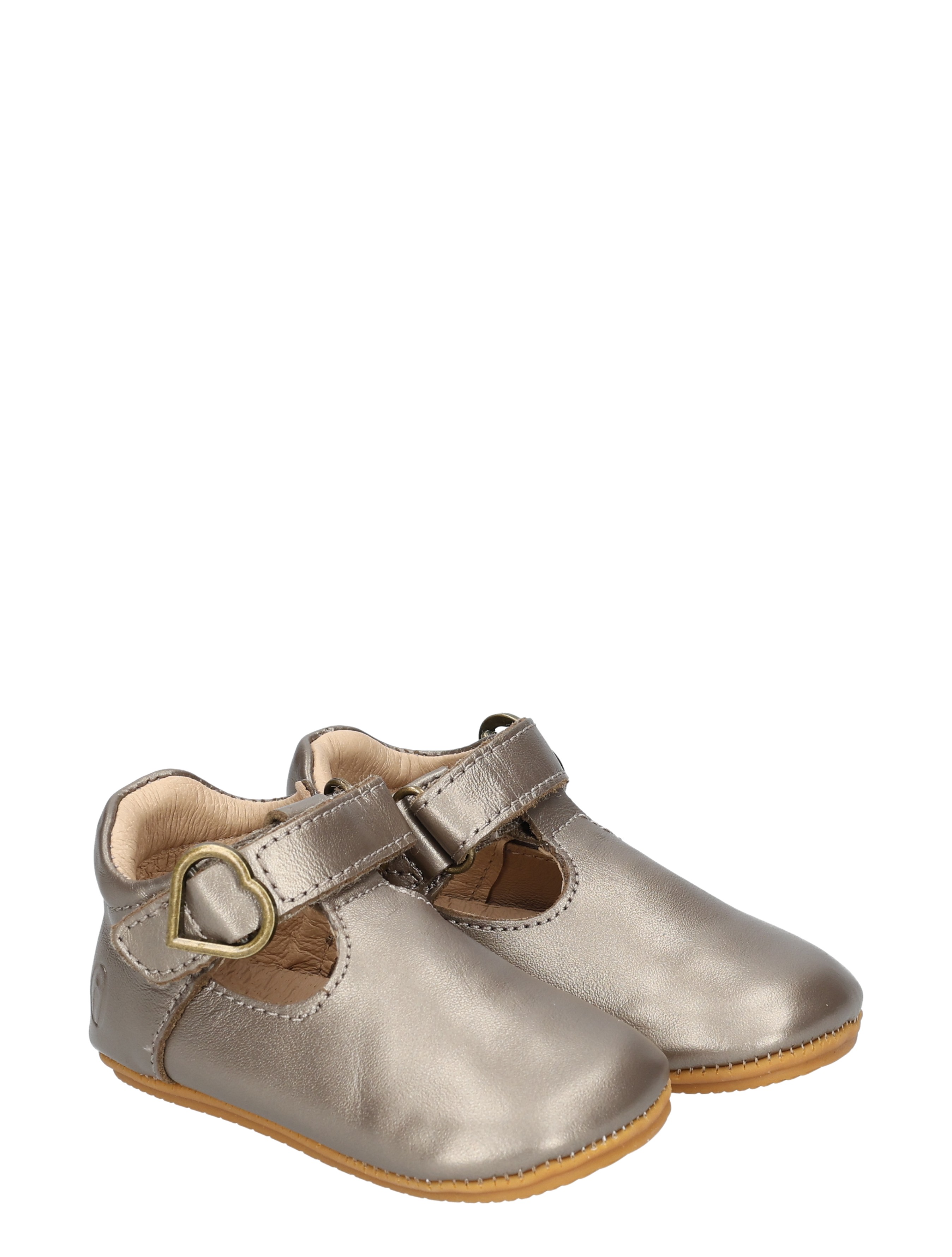 Shoesme - BP25S003 D Champagne Metallic - Babyshoenen - Meisjes - 50552_55_5