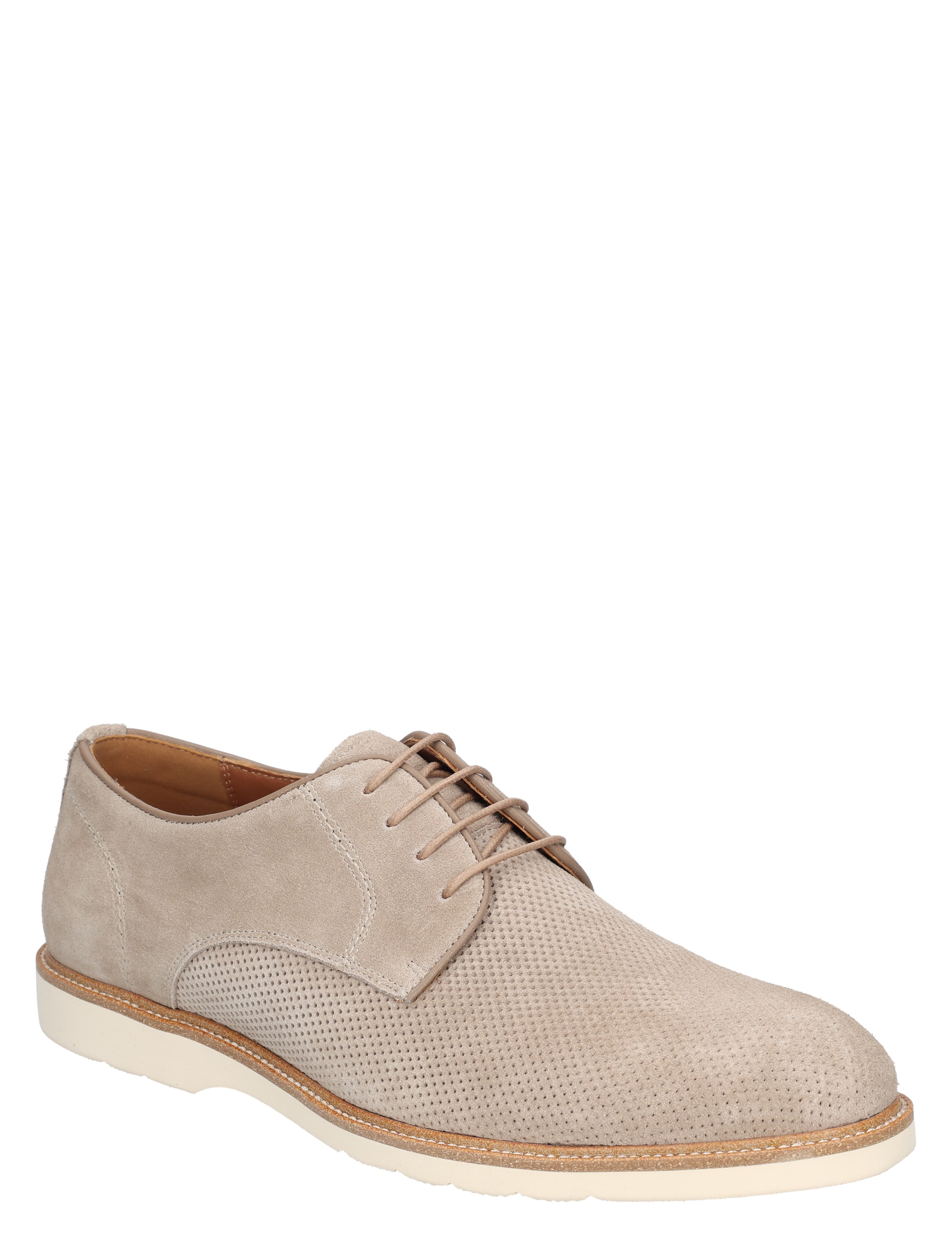 Daniel Kenneth - Zackery Camel - Heren - Veterschoenen - Casual Veterschoenen - 50236_77_3
