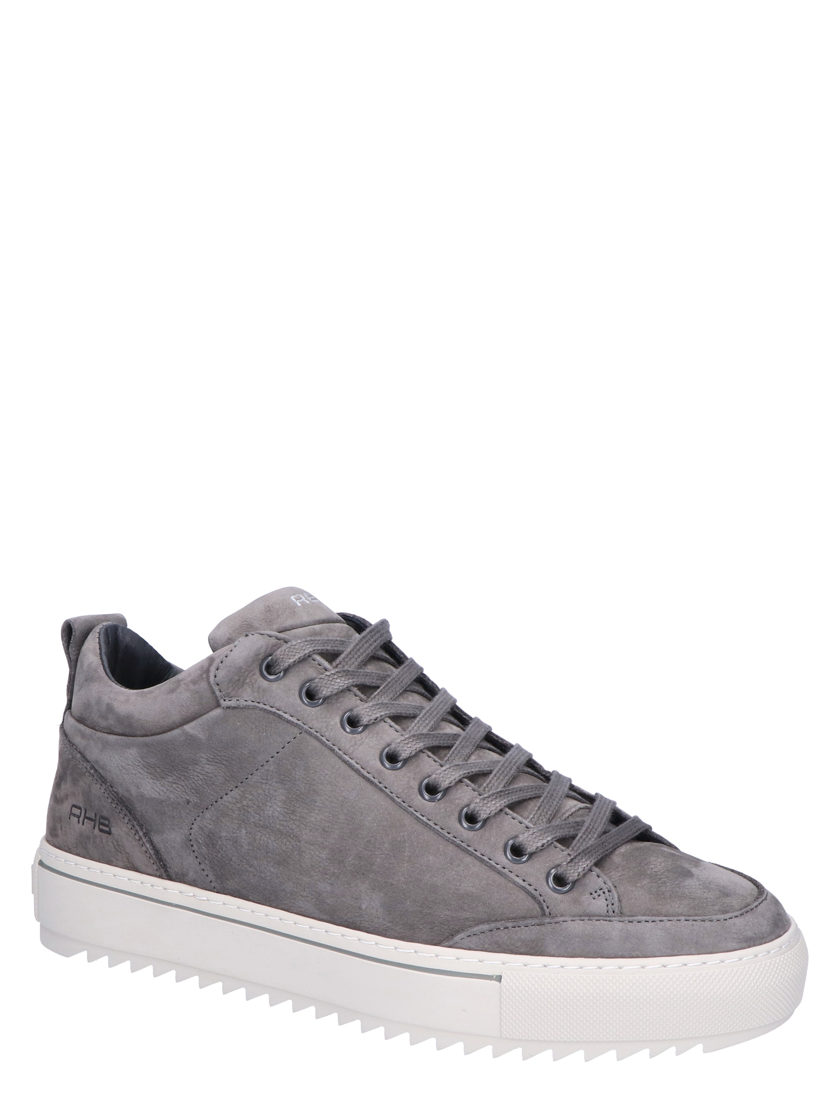 Rehab Footwear - Craig Dark Grey - Heren - Sneakers - Hoge Sneakers - 45861_99_3
