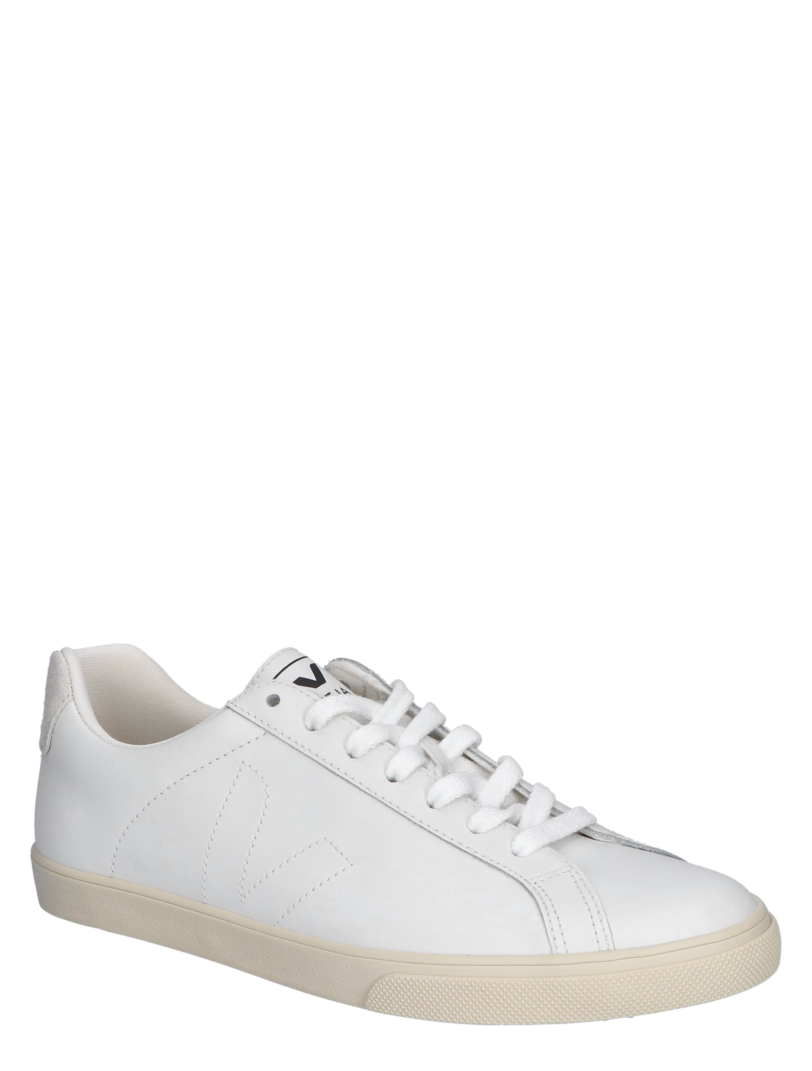 Esplar Women Leather White
