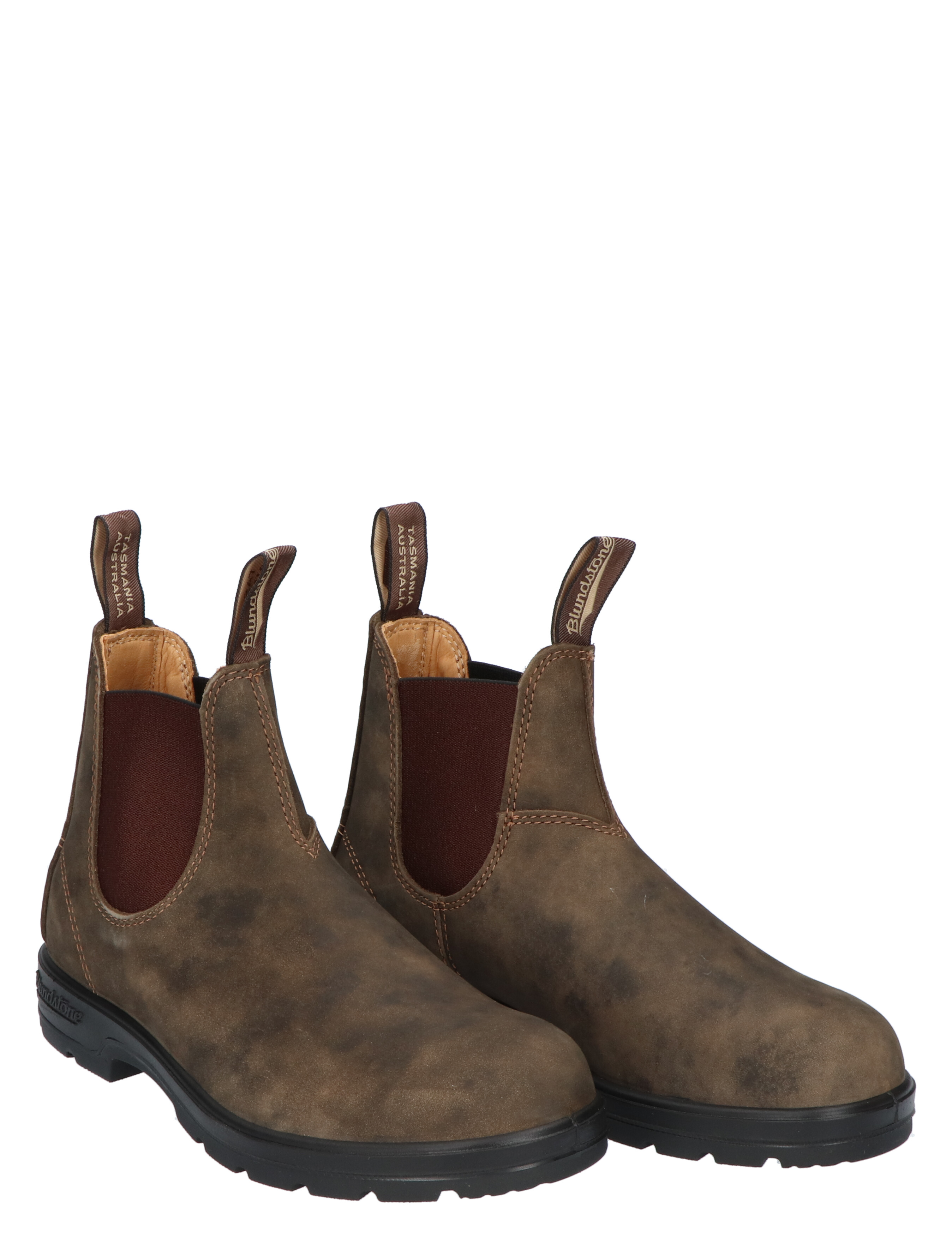 Blundstone - 585 Women Rustic Brown - Dames - Boots - Enkellaarsjes - 24753_22_6