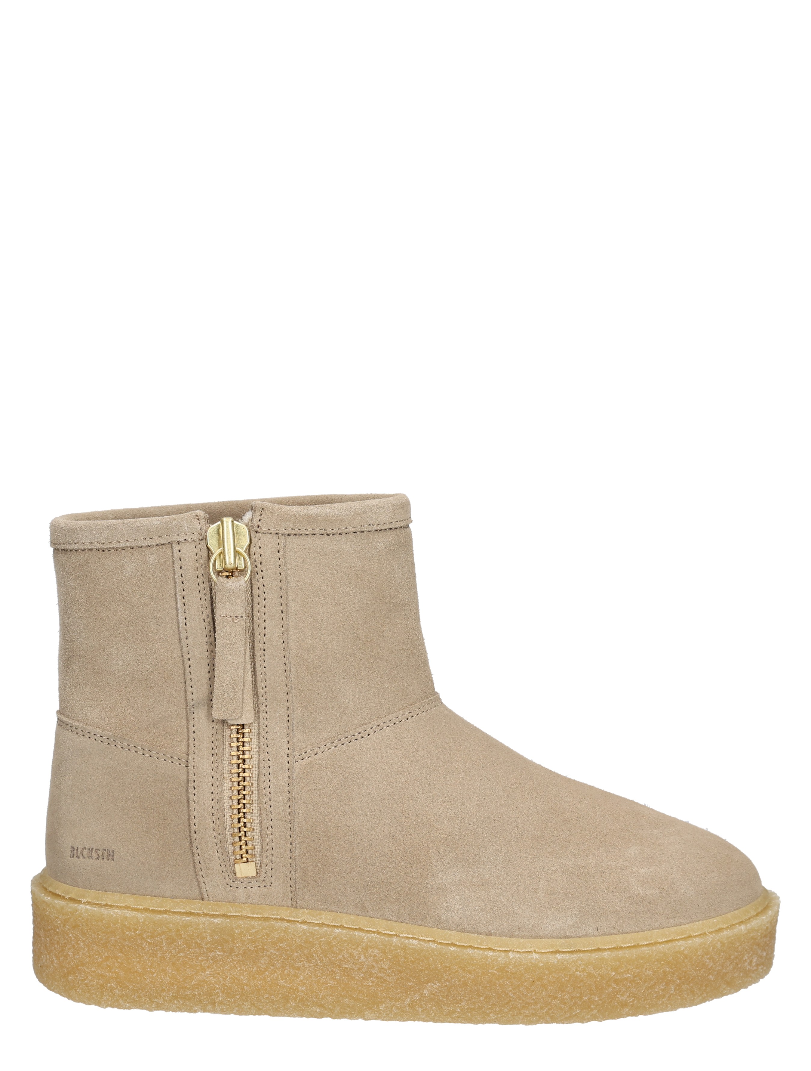 Blackstone Footwear - EL426 Mouton - Dames - Boots - Enkellaarsjes - 49163_77_1