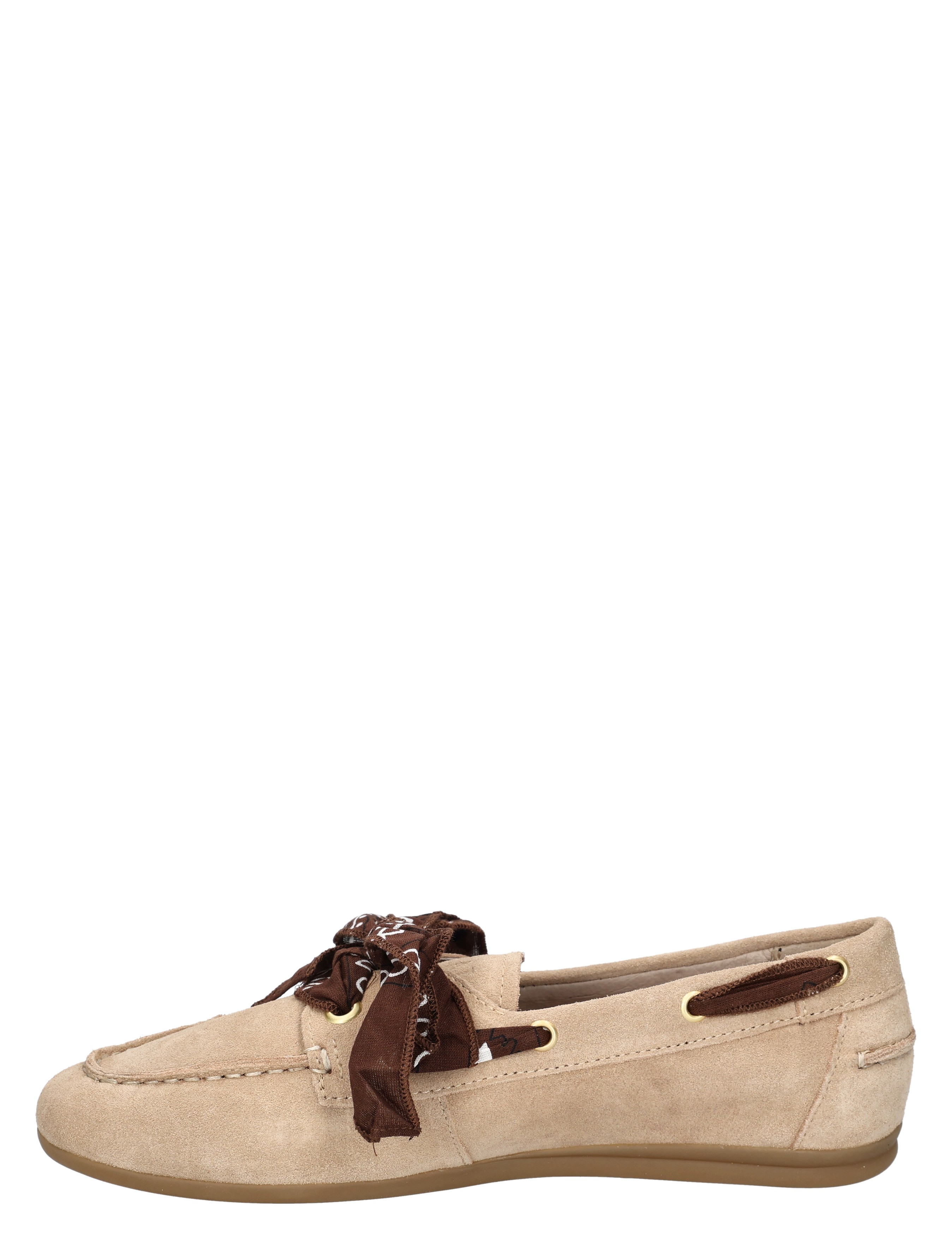 Toral Shoes - Nahua Bandana Beige - Dames - Loafers - 50654_77_2