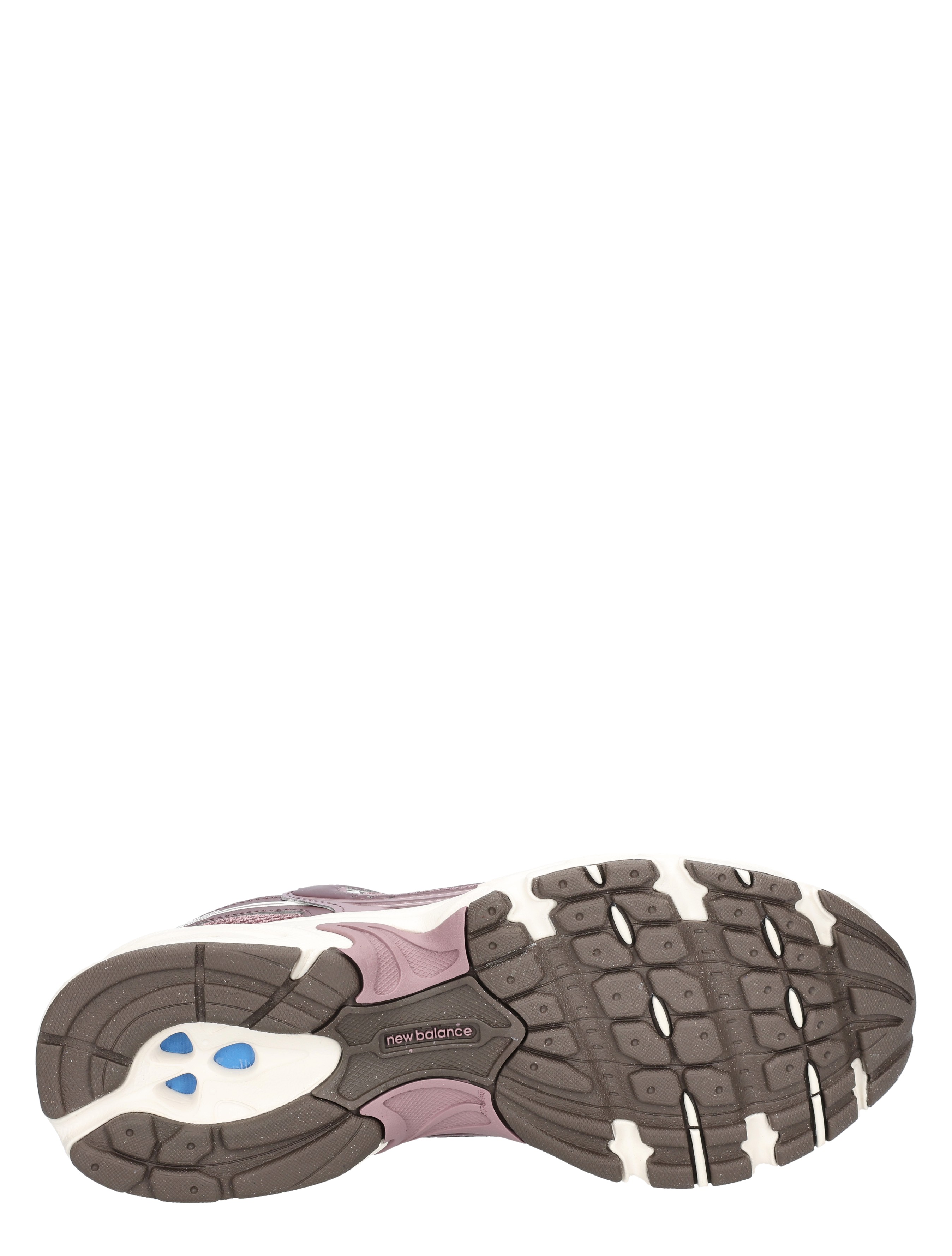 sneaker, sportschoe, gummitzool, grijs, pink