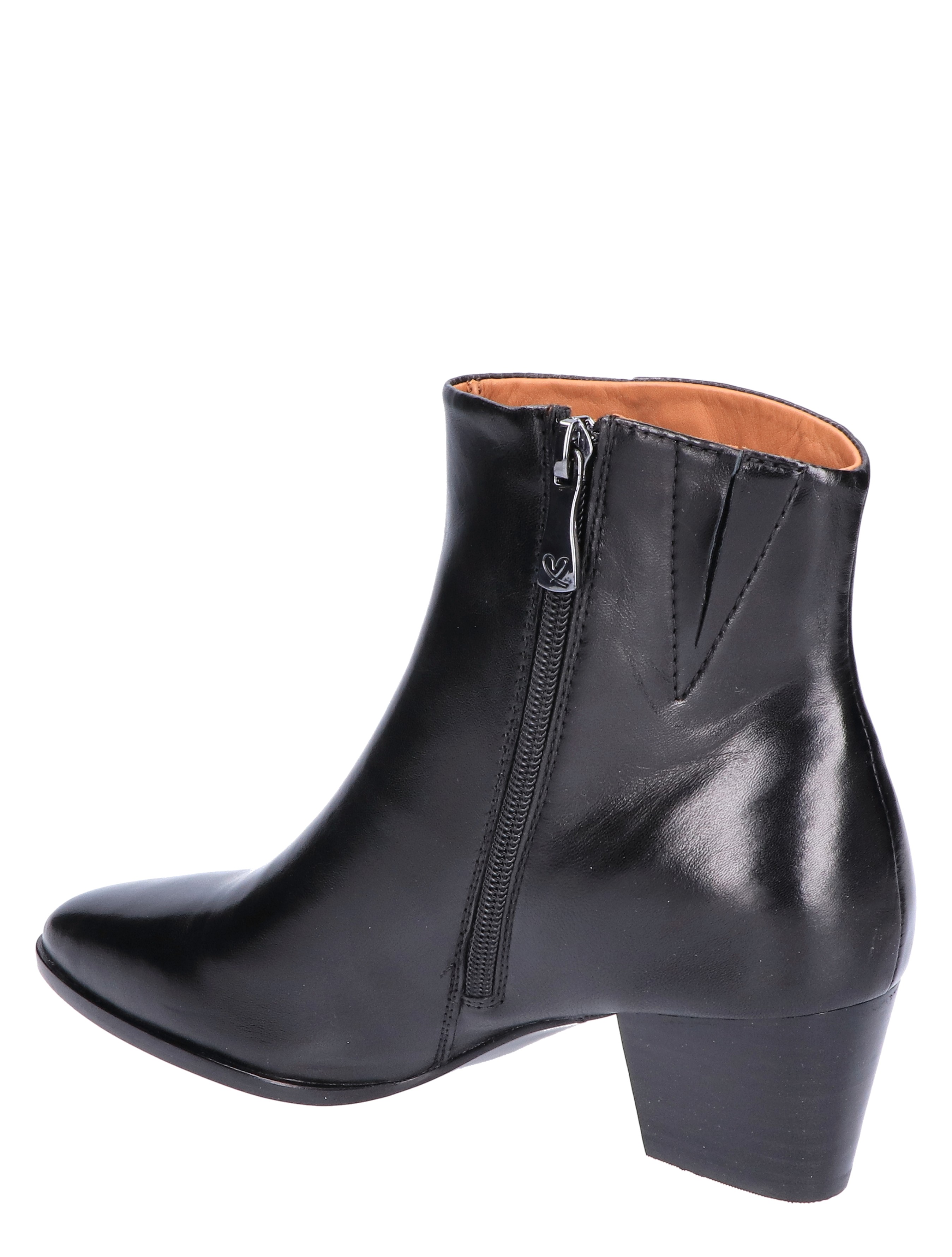 Everybody - 83833 Black - Dames - Boots - Enkellaarsjes - 46080_11_4