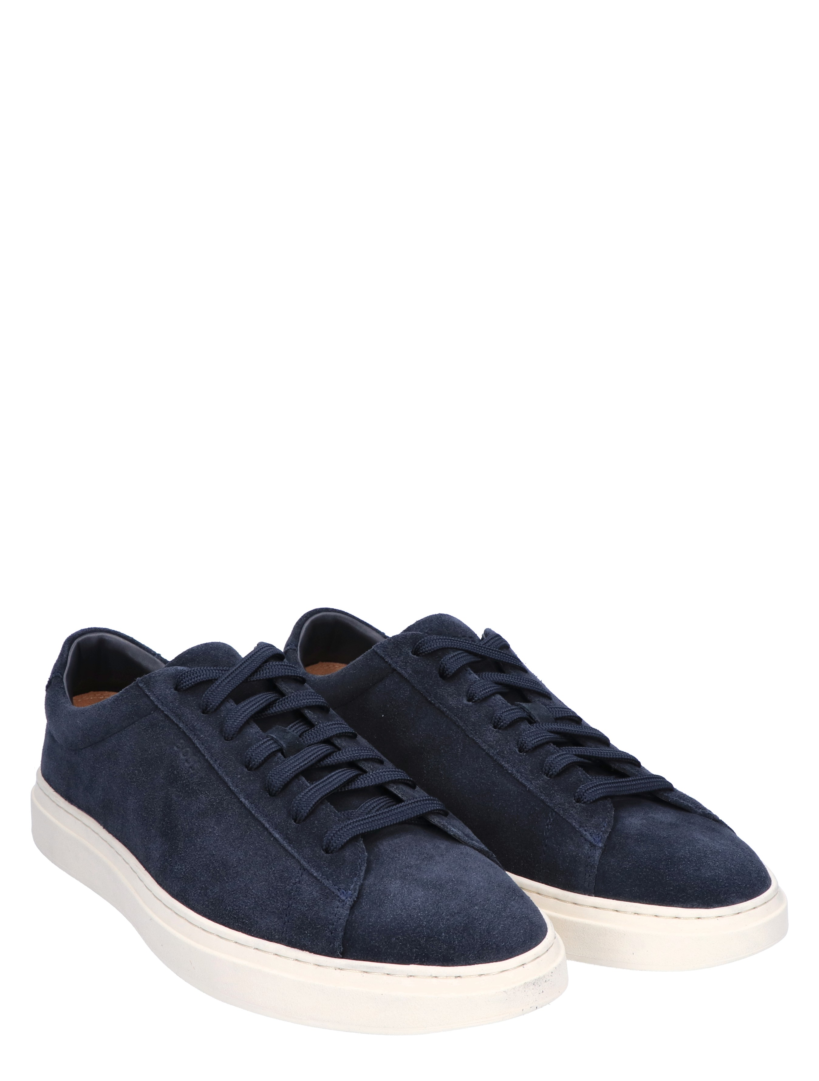 Boss - Kieran 401 Dark Blue - Heren - Veterschoenen - Casual Veterschoenen - 46772_33_5