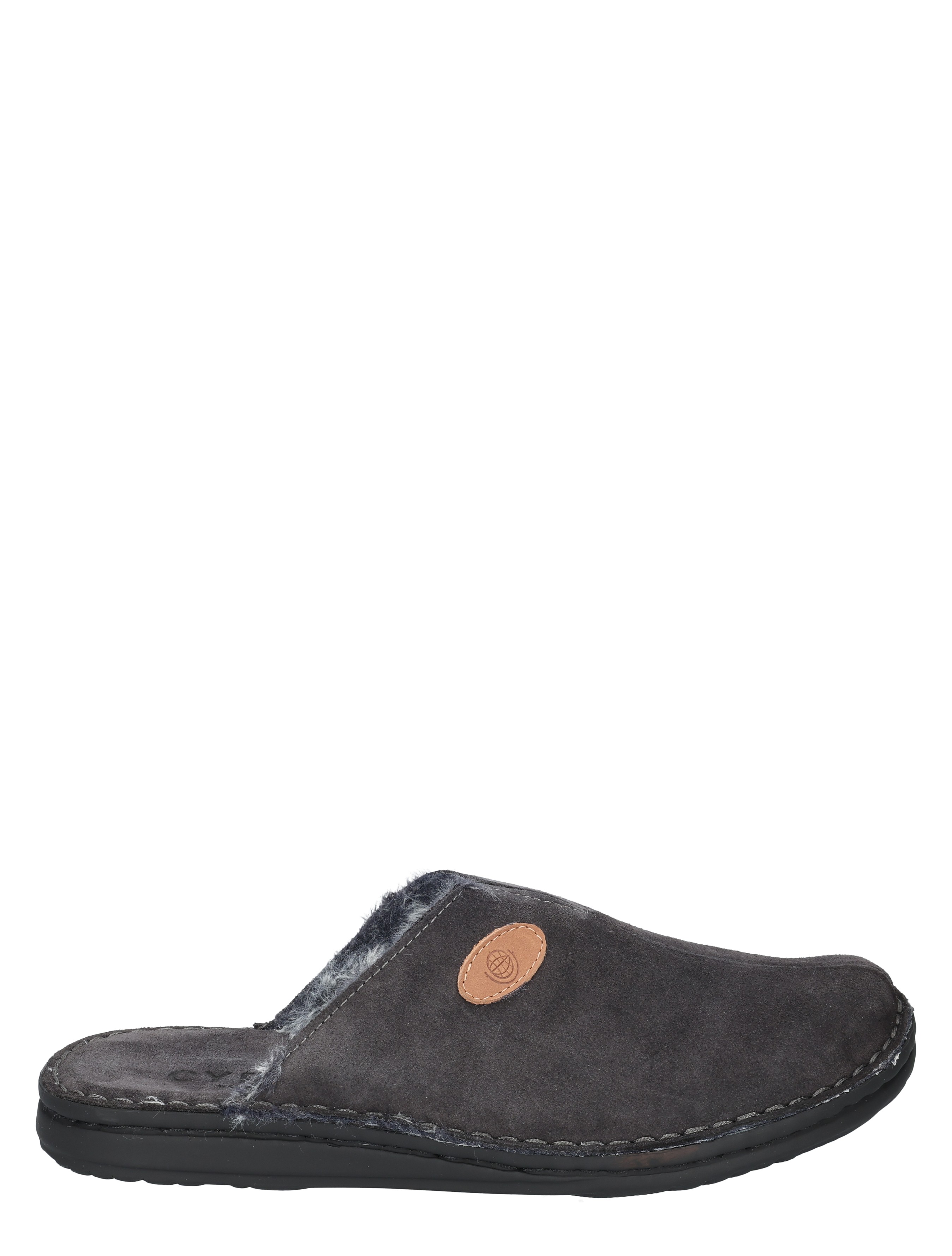 Cypres - Umer Grey - Heren - Pantoffels - 46224_99_1
