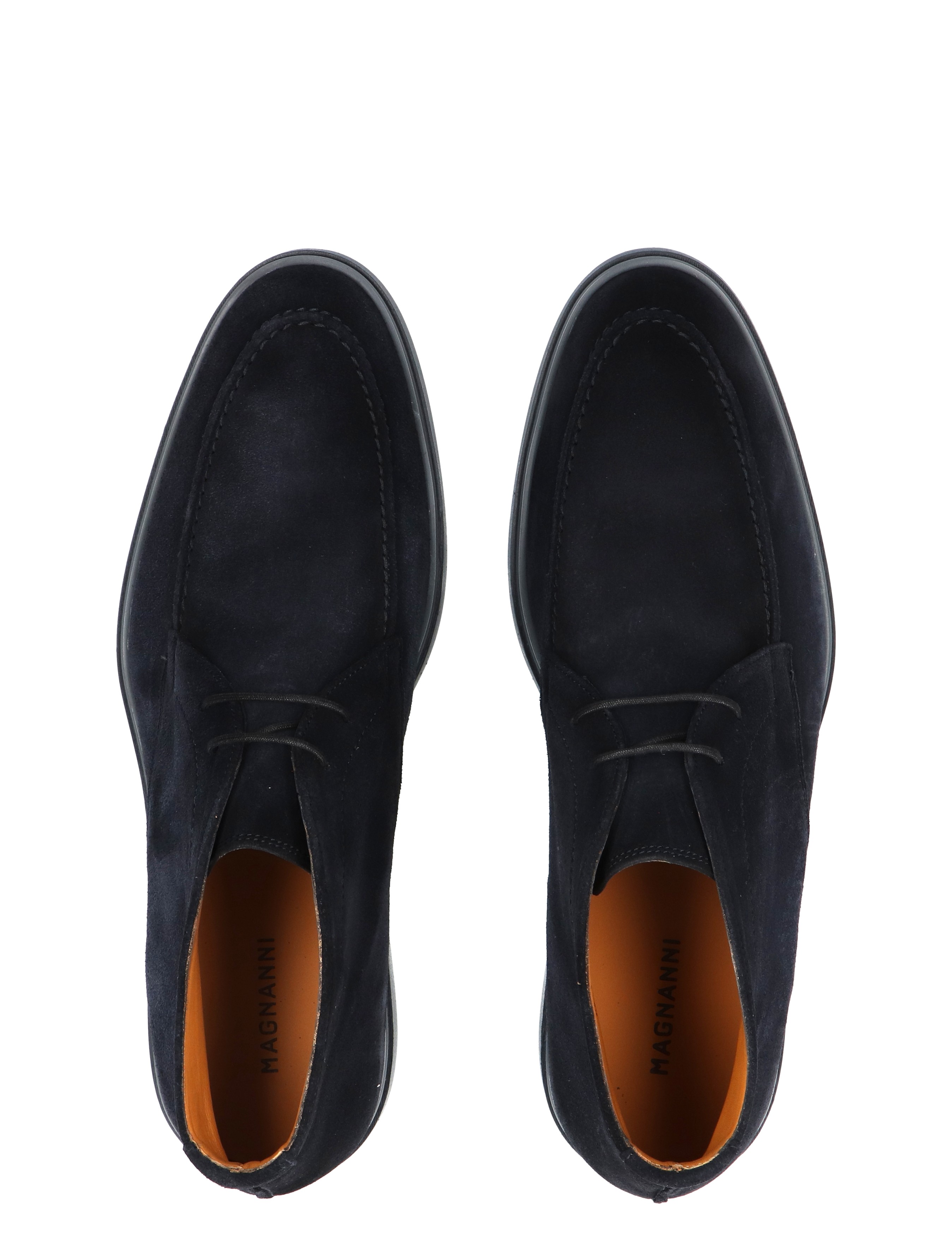 Magnanni - 25622 659 Azul Blue - Heren - Veterschoenen - Nette Veterschoenen - 49120_33_7