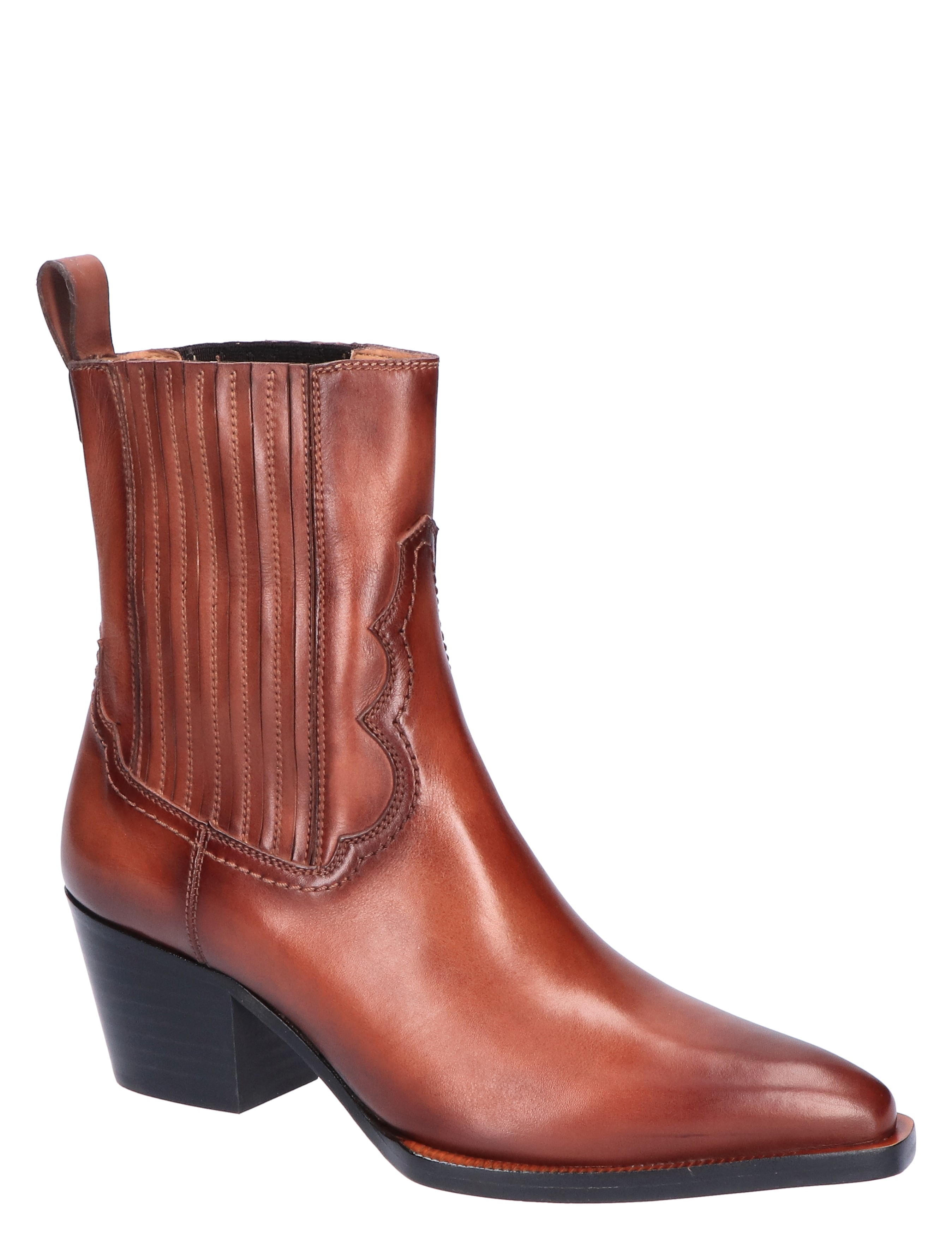 Magnanni - Dolly 25795 Lady Princess Brown - Dames - Boots - Cowboylaarzen - 45880_22_3