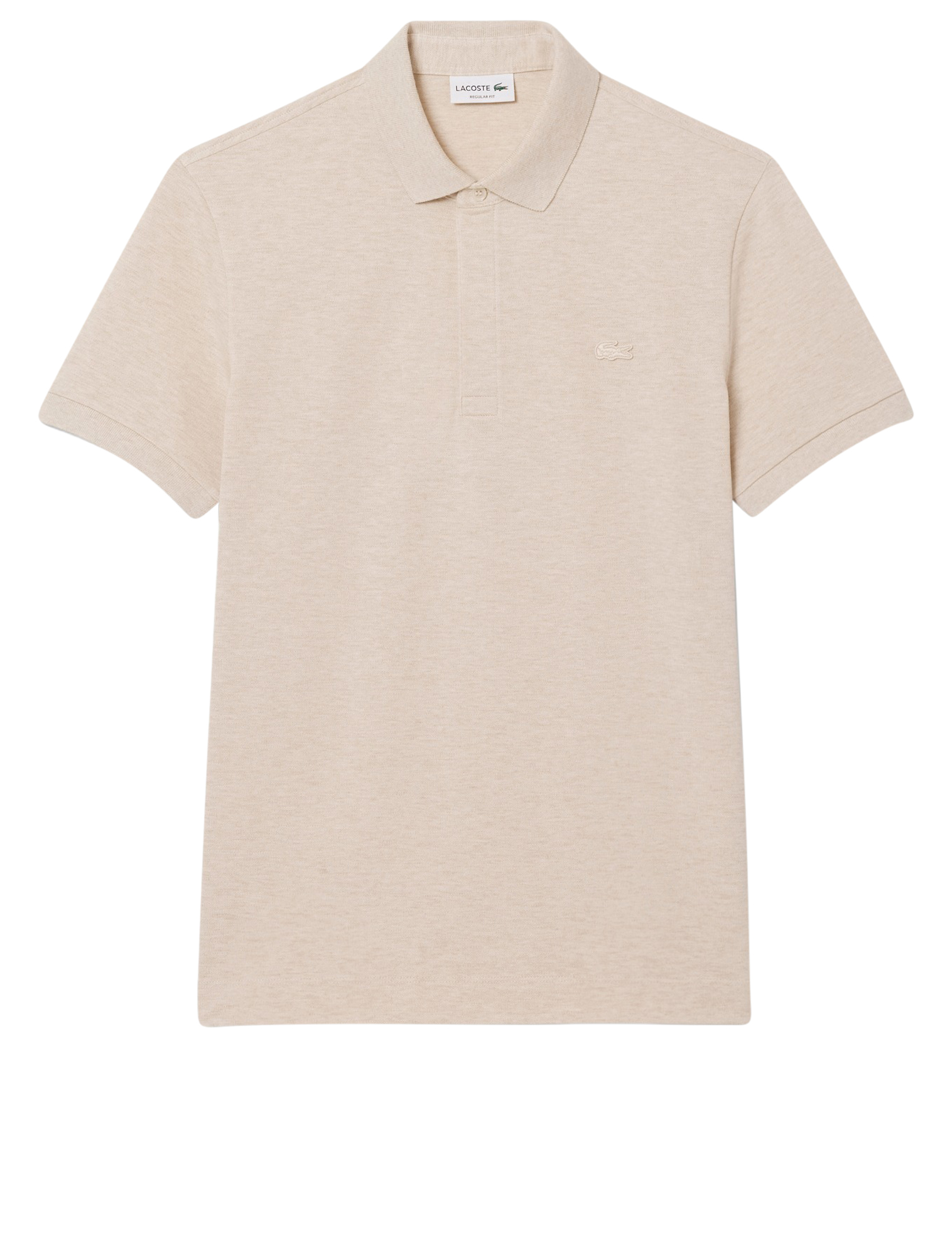 Lacoste - PH5522  Regular Fit Lune Chine - Heren - T-Shirts & Polos - 47344_77_1