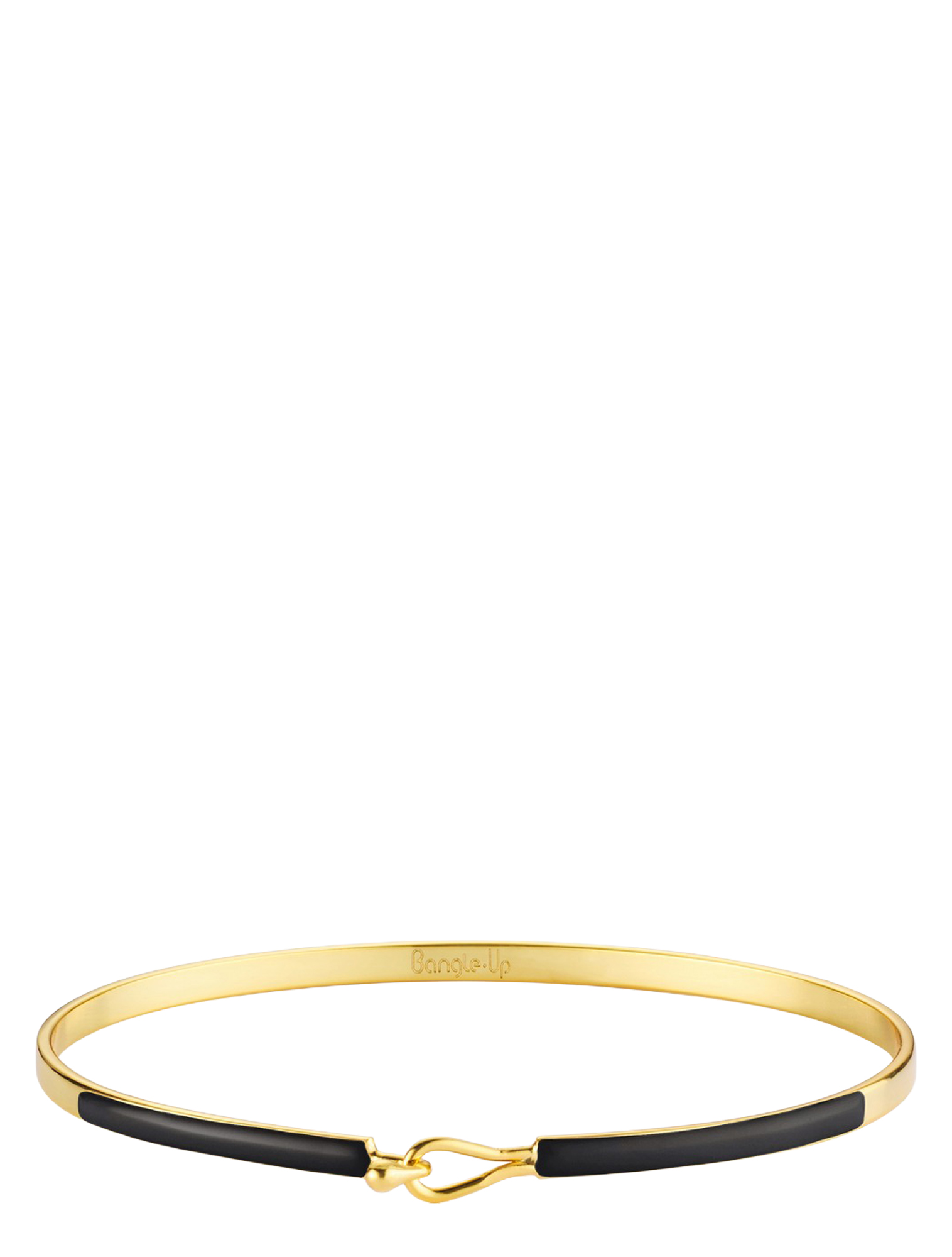 Bangle Up - Lily Bracelet Carbon Black - Overige Accessoires - Dames - 50965_11_1