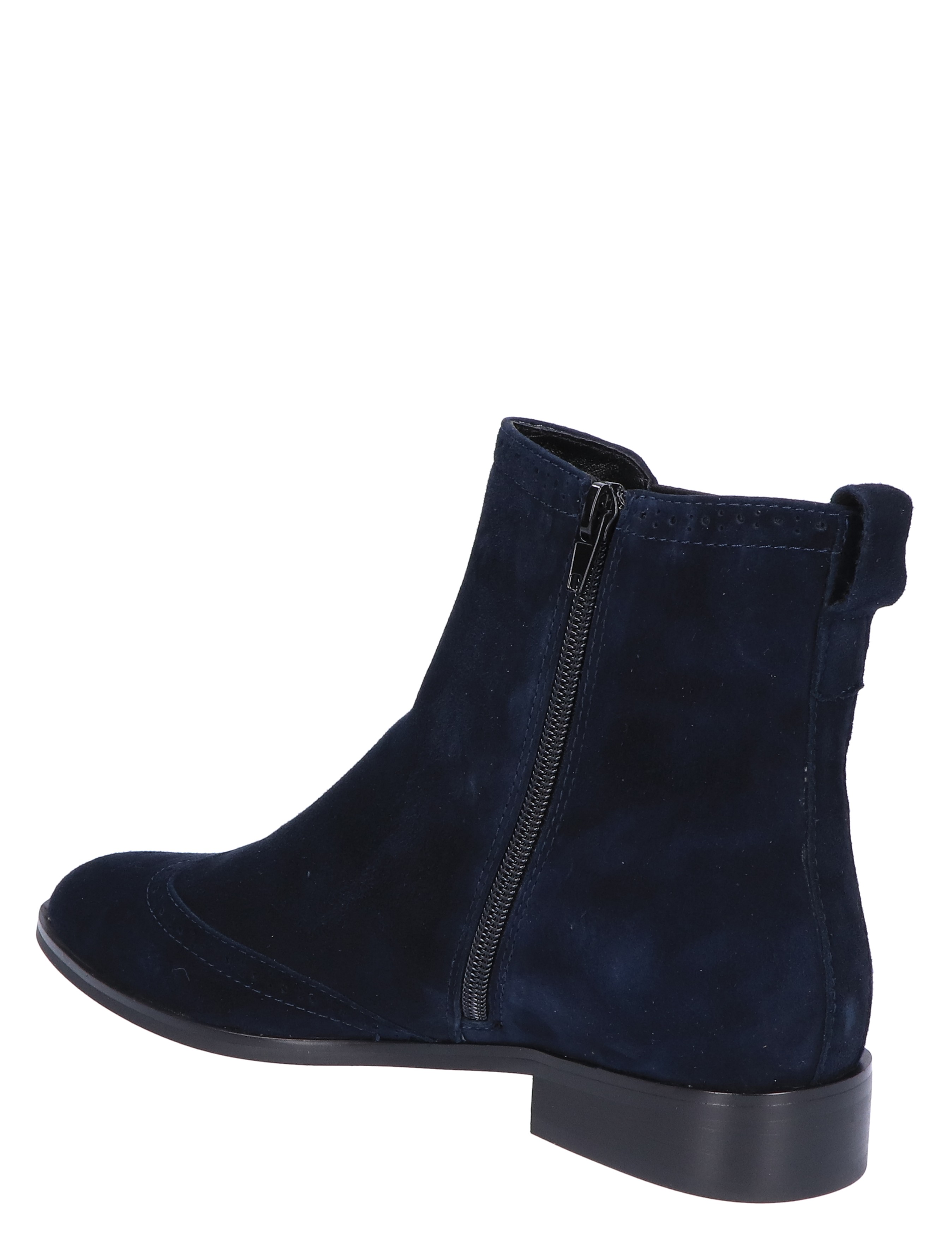 Di Lauro - Sheralyn Blue - Dames - Boots - Enkellaarsjes - 46317_33_4