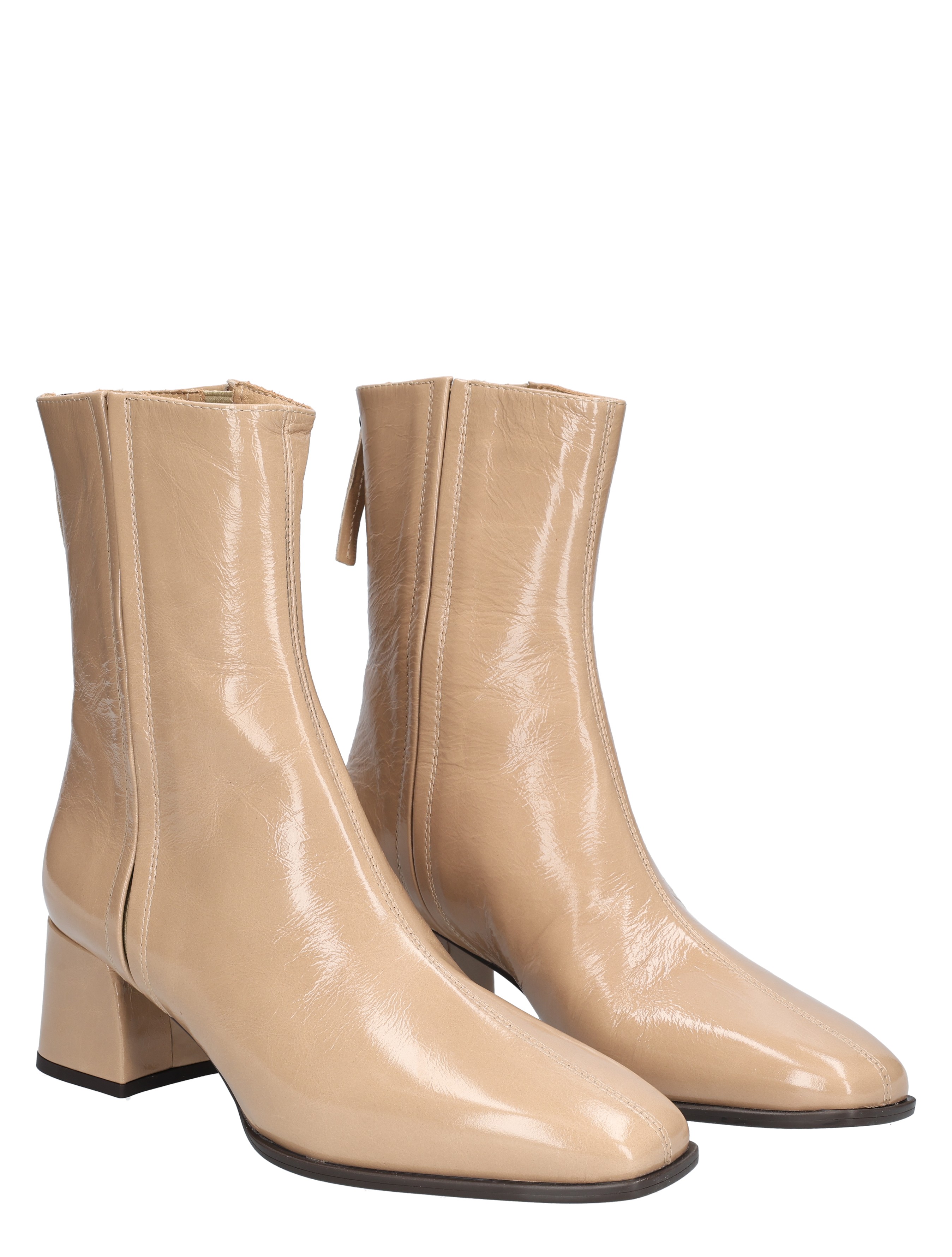 Unisa - Lucas VER Skin - Dames - Boots - Enkellaarsjes - 49095_70_5