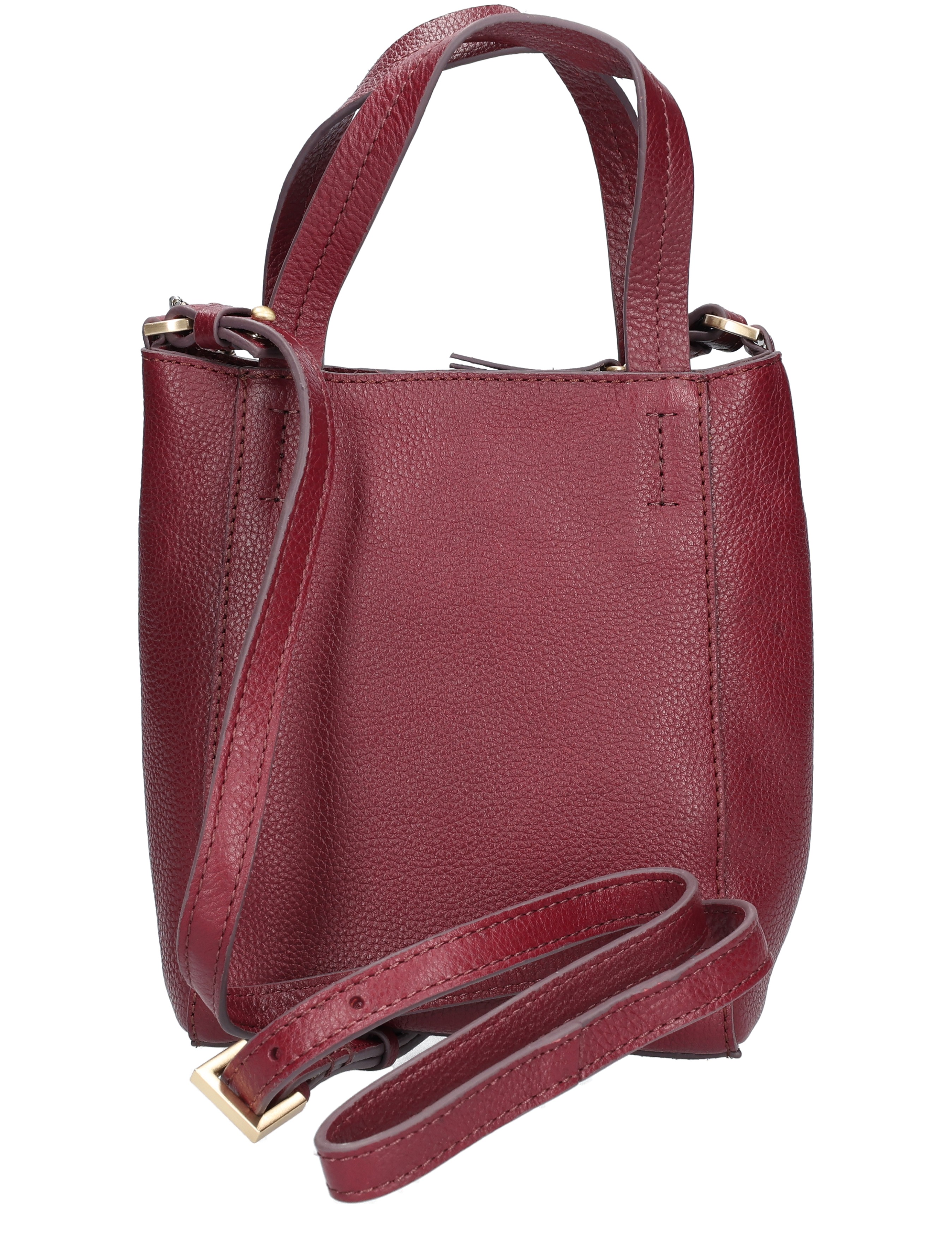 LouLou Essentiels - Naomi 130 Ruby - Schoudertassen - Dames - 49401_42_3