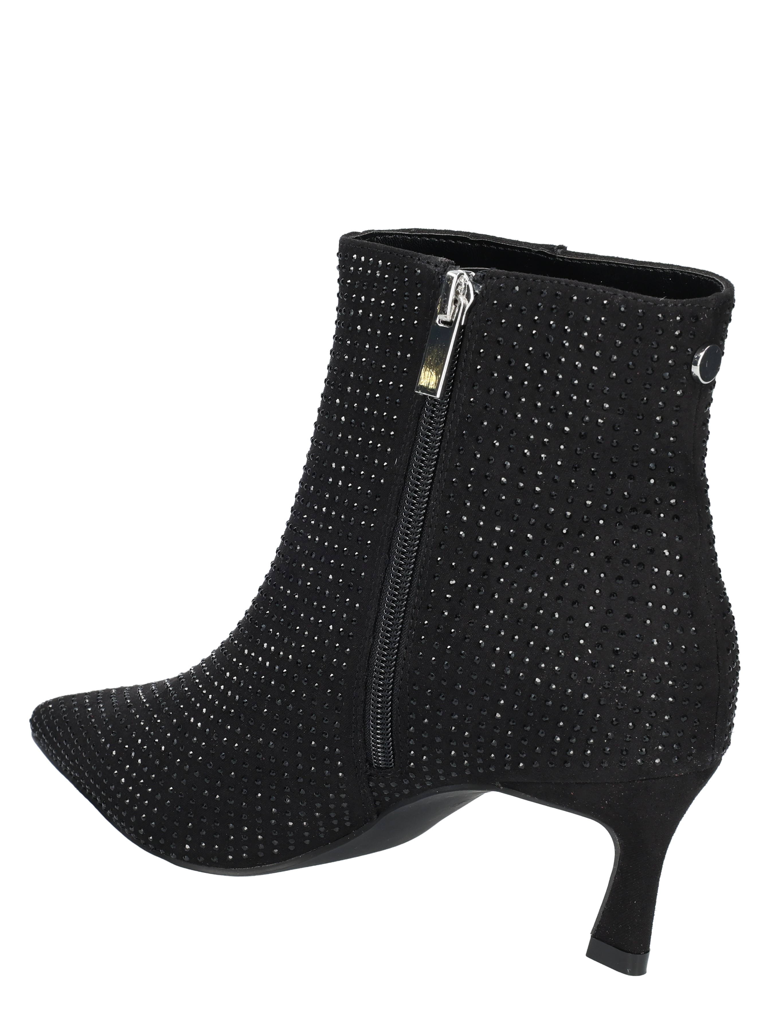 Lisa & Jo - Yassira 2545435 Black - Dames - Boots - Enkellaarsjes - 49513_11_4