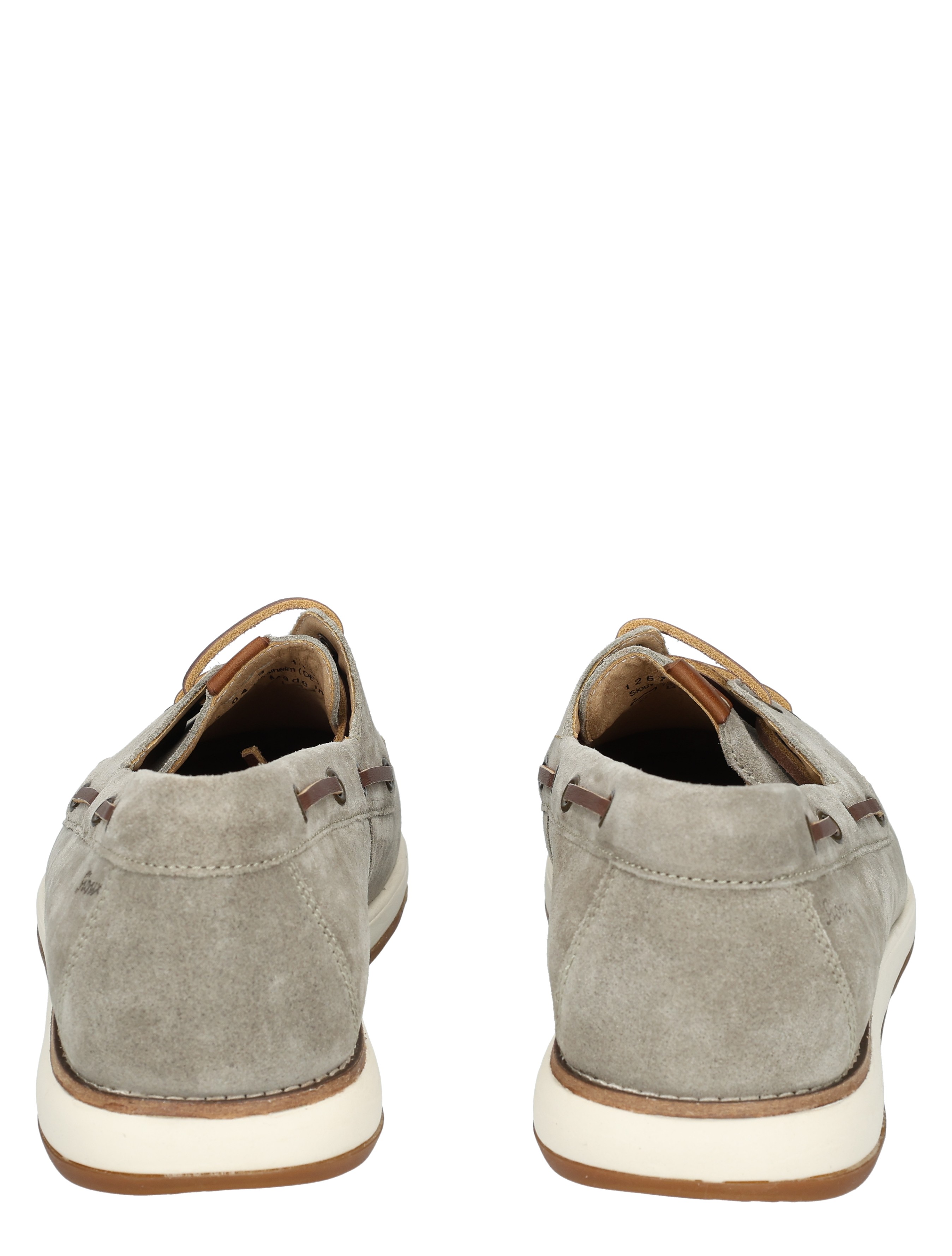 Sioux - Nurilinos 702 Grey G-Wijdte - Heren - Bootschoenen - 50896_99_6