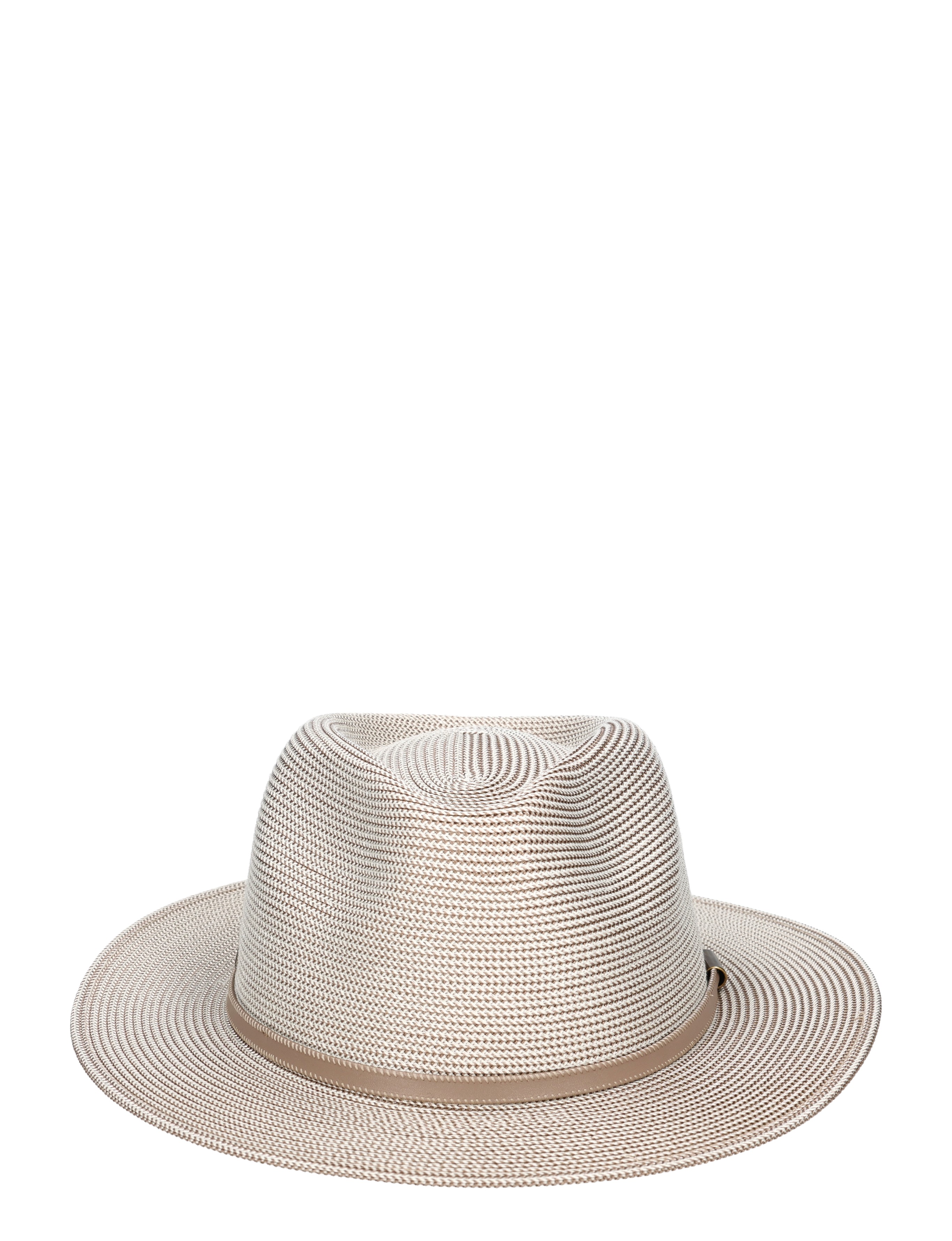 House of Ord Cape Town - Contour Fedora FH2605 Stone - Dames - Hoeden - 50771_77_1