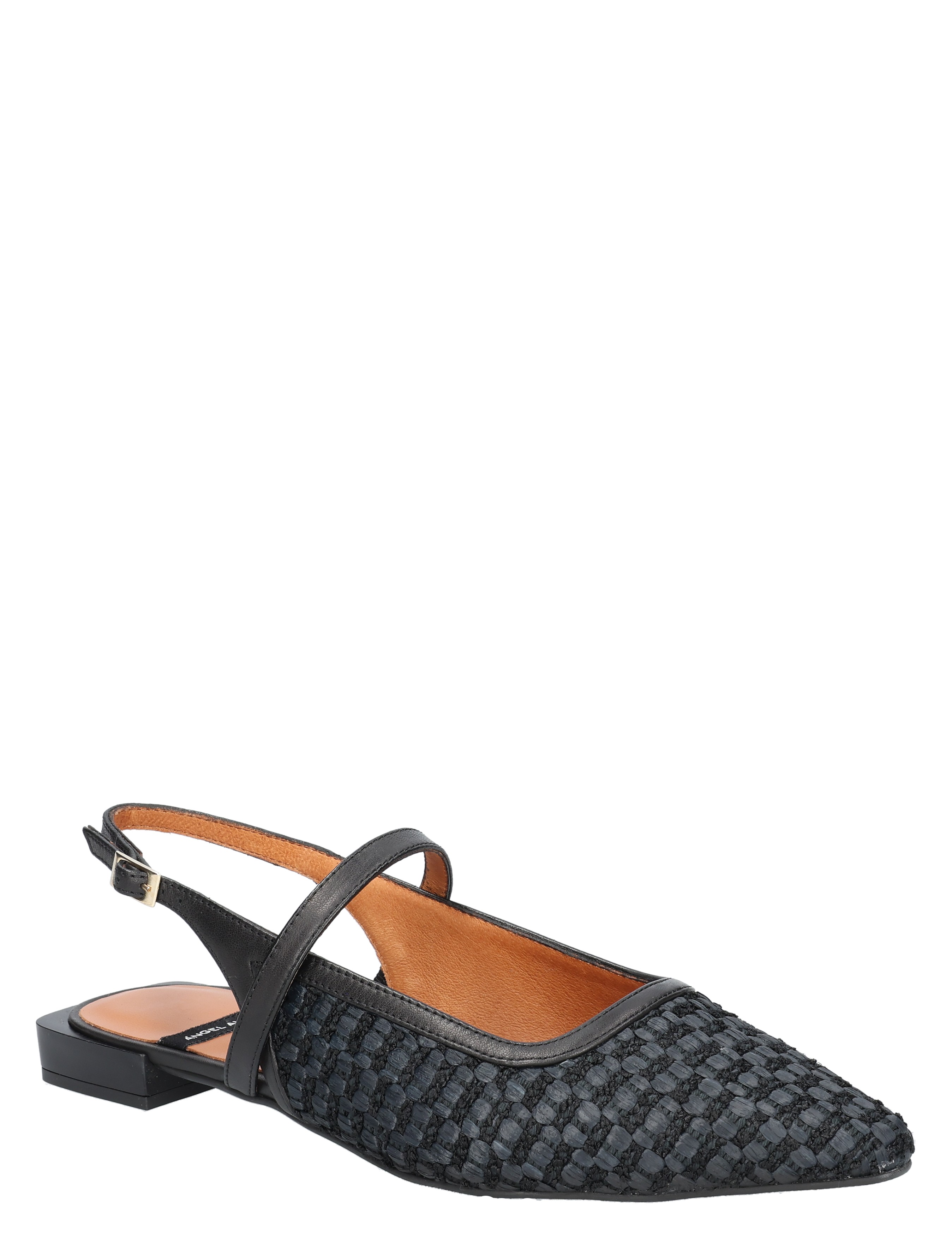 Angel Alarcon - 26002 Negro - Dames - Pumps - 50714_11_3