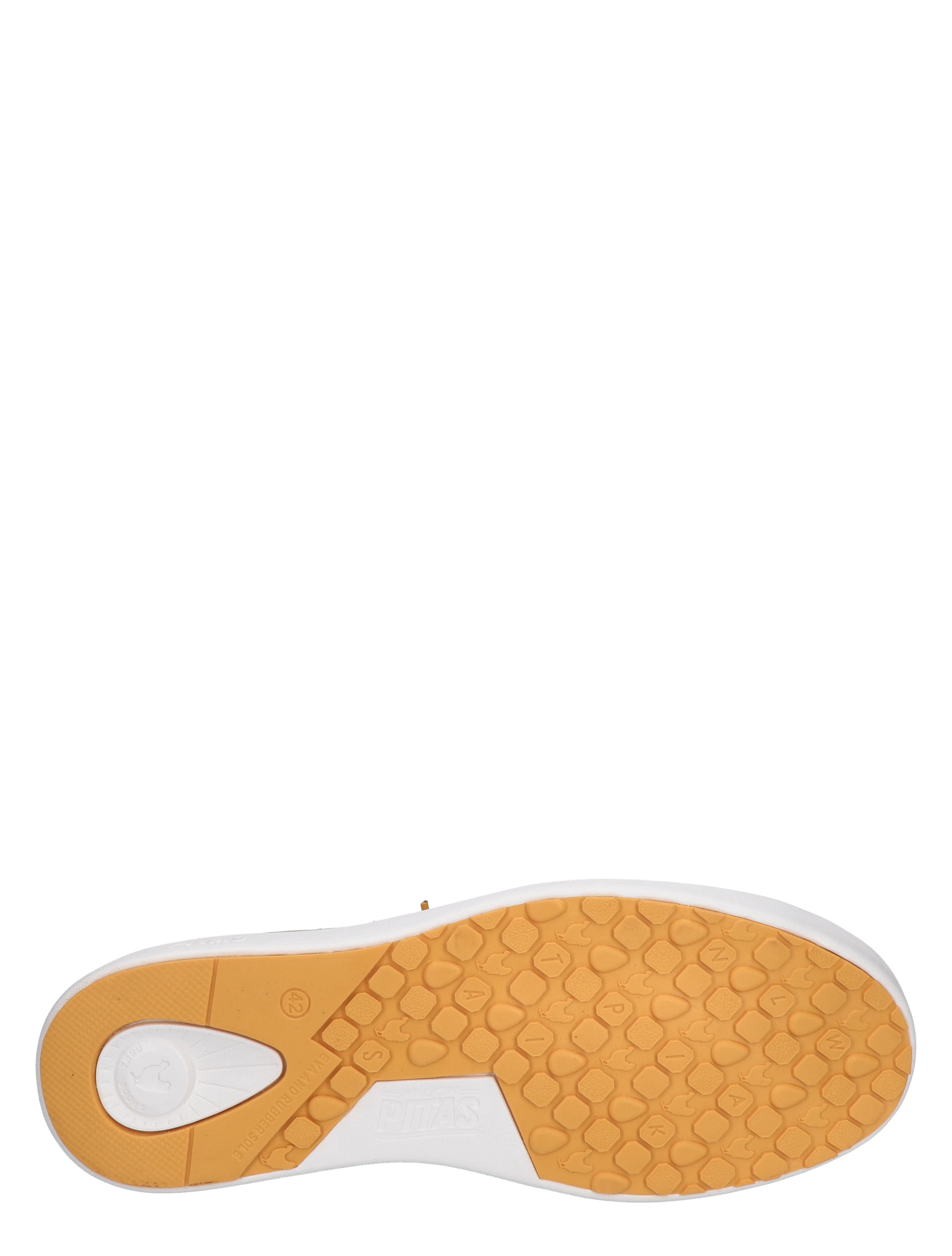 Pitas - Maui H-Grip Boat Shoes Beige - Heren - Lage Sneakers - Sneakers - 44609_77_8