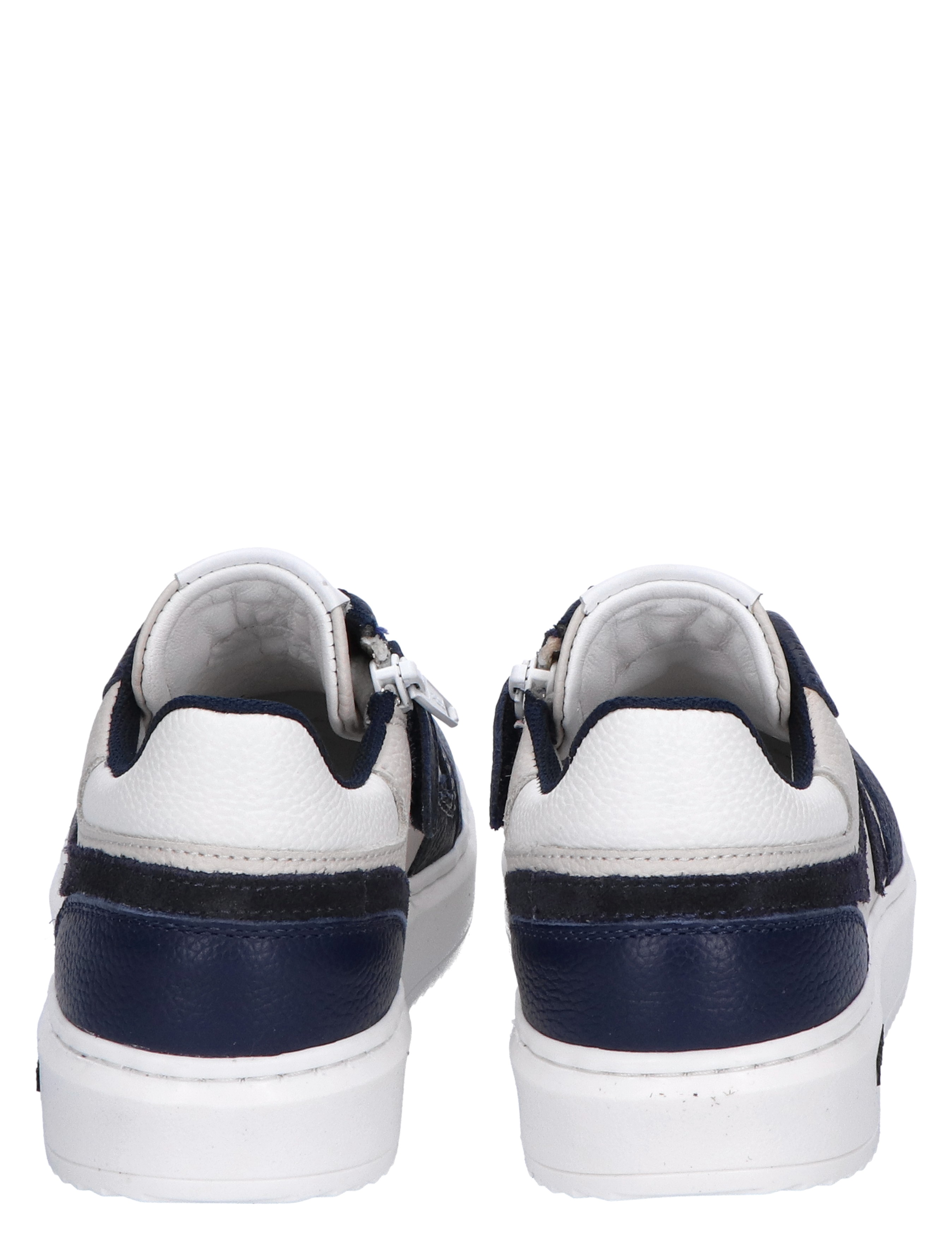 Hip - H1015 Dark Blue Combi - Meisjes - Jongens - Sneakers - Lage Sneakers - Lage Sneakers - Sneakers - 44376_83_5