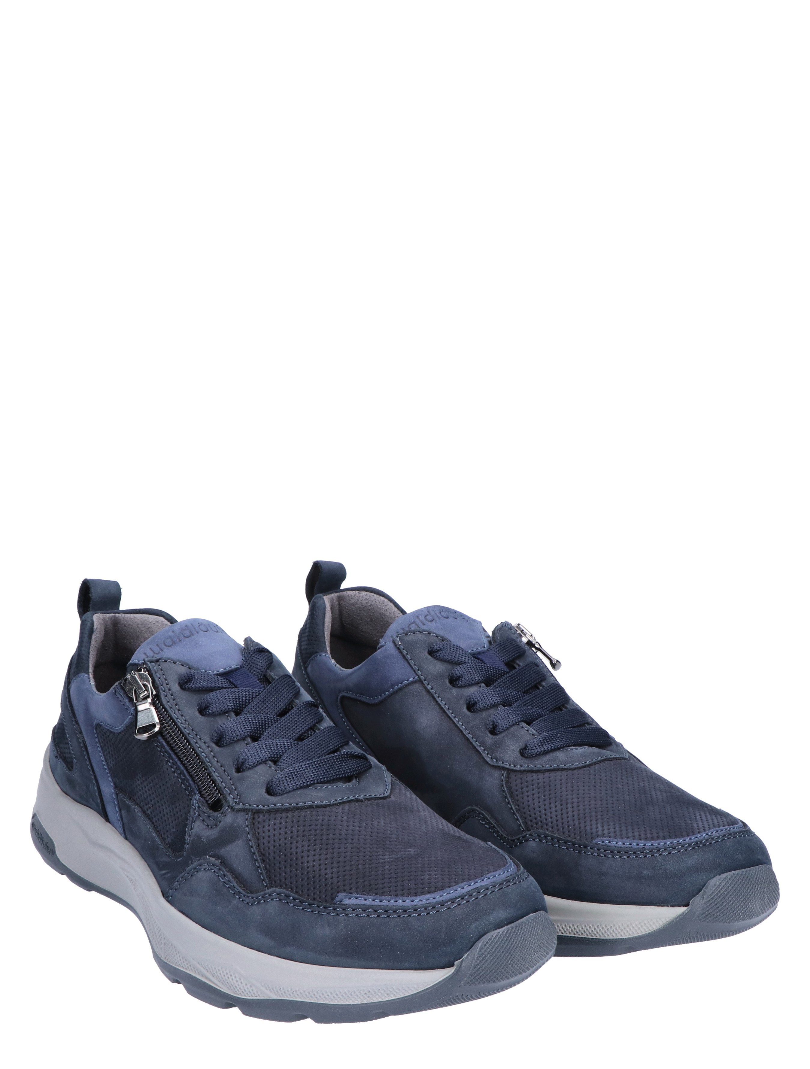 Waldlaufer - 713003 Marine Jeans H-Wijdte - Sneakers - Dames - Lage Sneakers - 47507_33_5