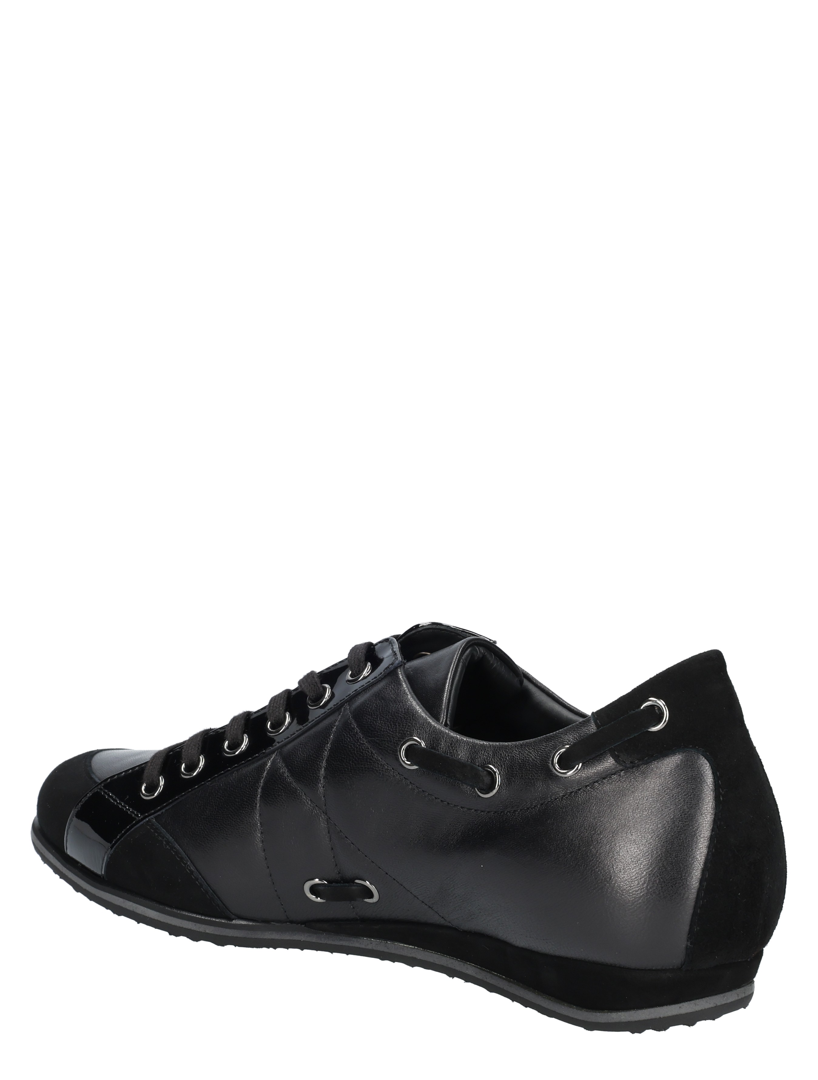 Toscanini - 19E102 Black - Dames - Veterschoenen - Casual Veterschoenen - 49177_11_4