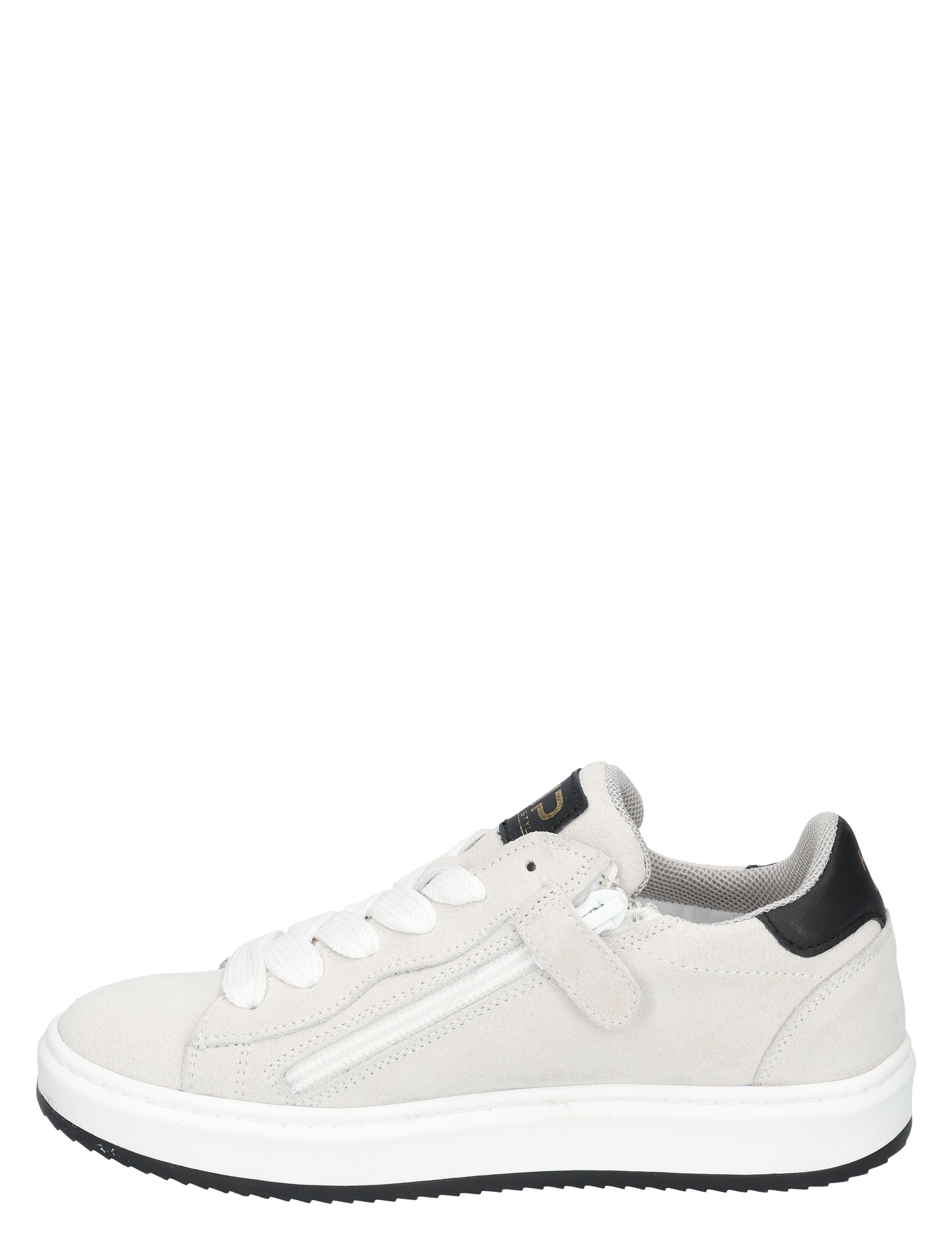 Hip - H1811 30CO White Combi - Meisjes - Jongens - Sneakers - Lage Sneakers - Lage Sneakers - Sneakers - 47239_99_2