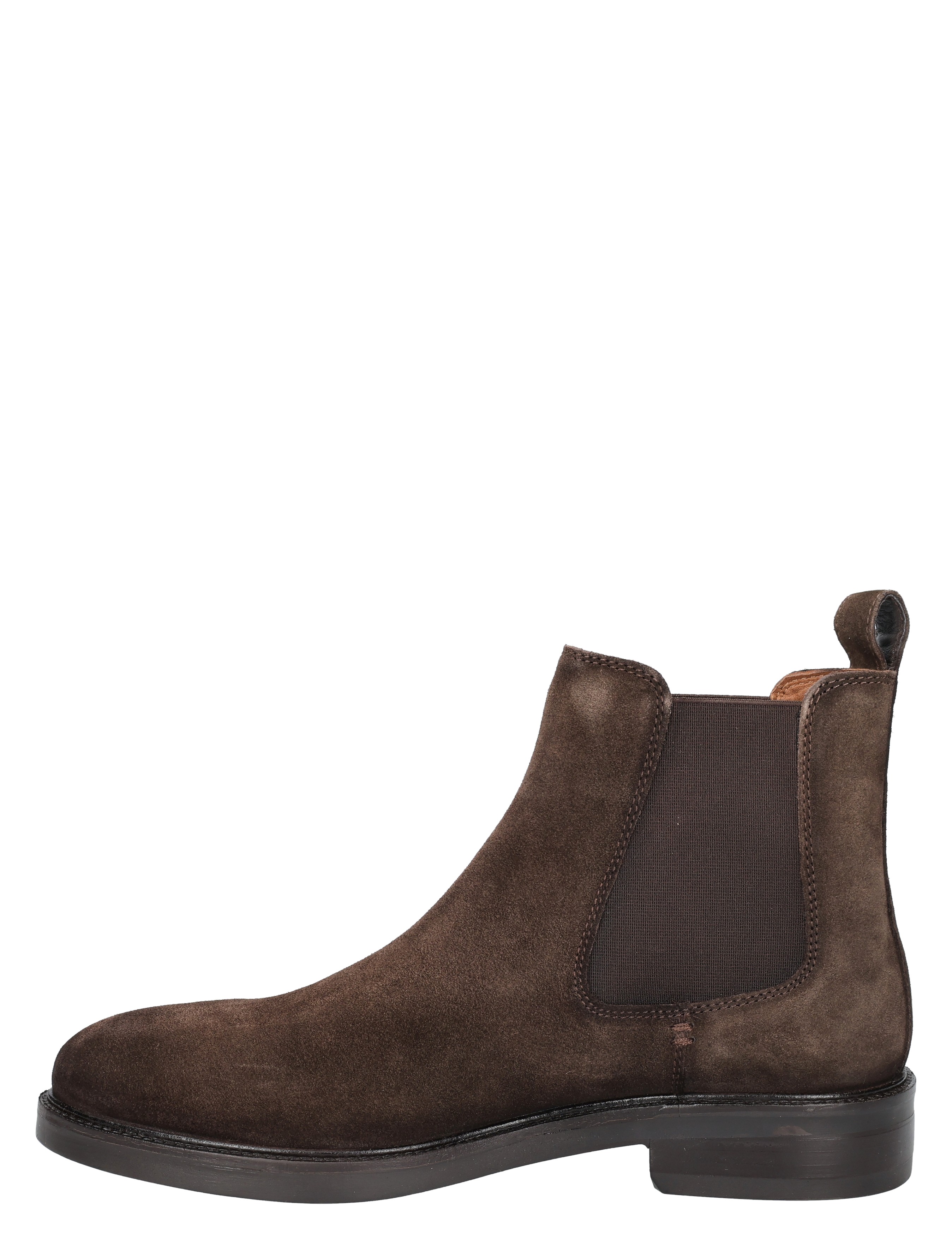 Daniel Kenneth - Ajani Chocolate Brown - Heren - Enkellaarsjes - Boots - 52009_22_2