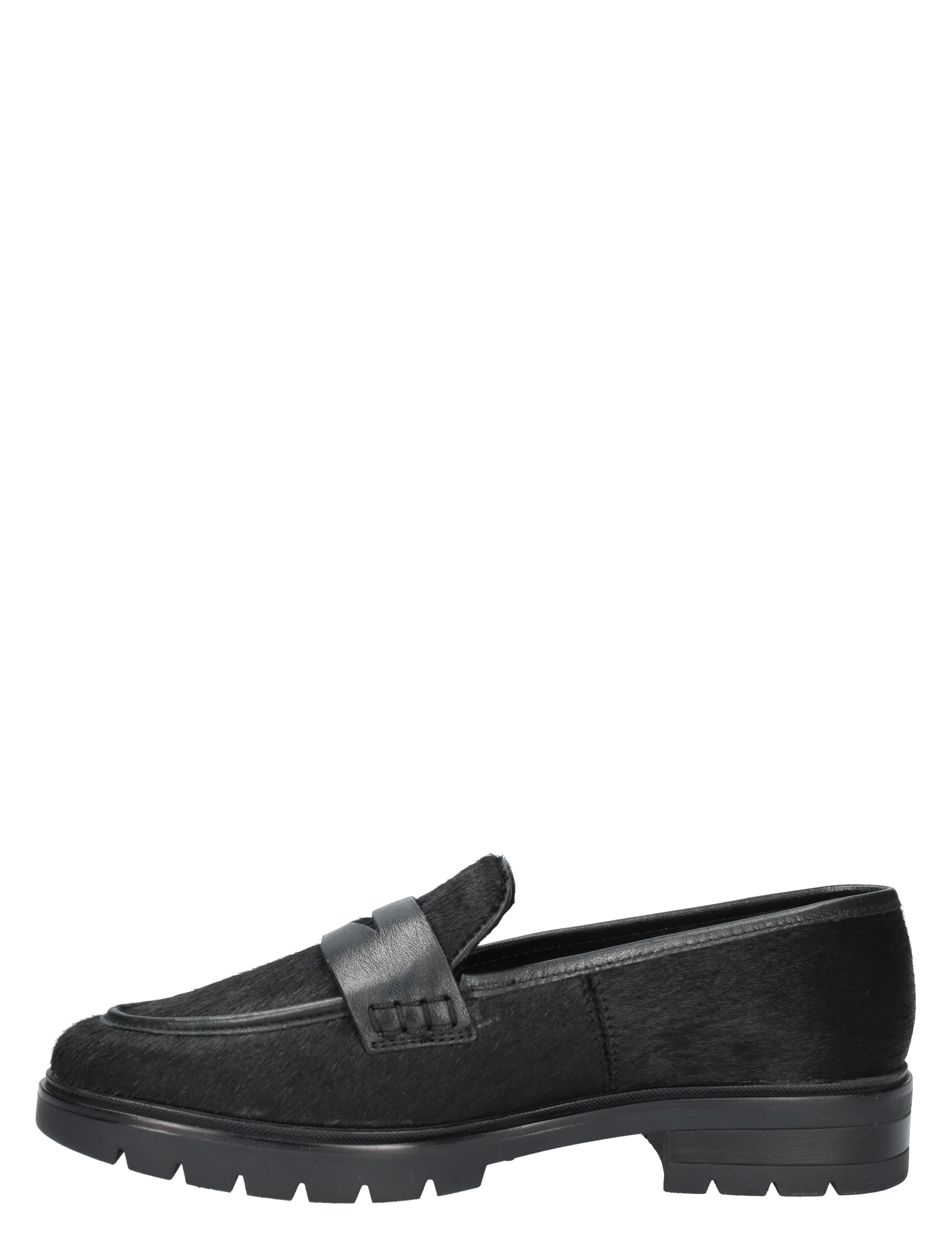 Ara - 12-11225-10 Black F-Wijdte - Dames - Loafers - 48811_11_2