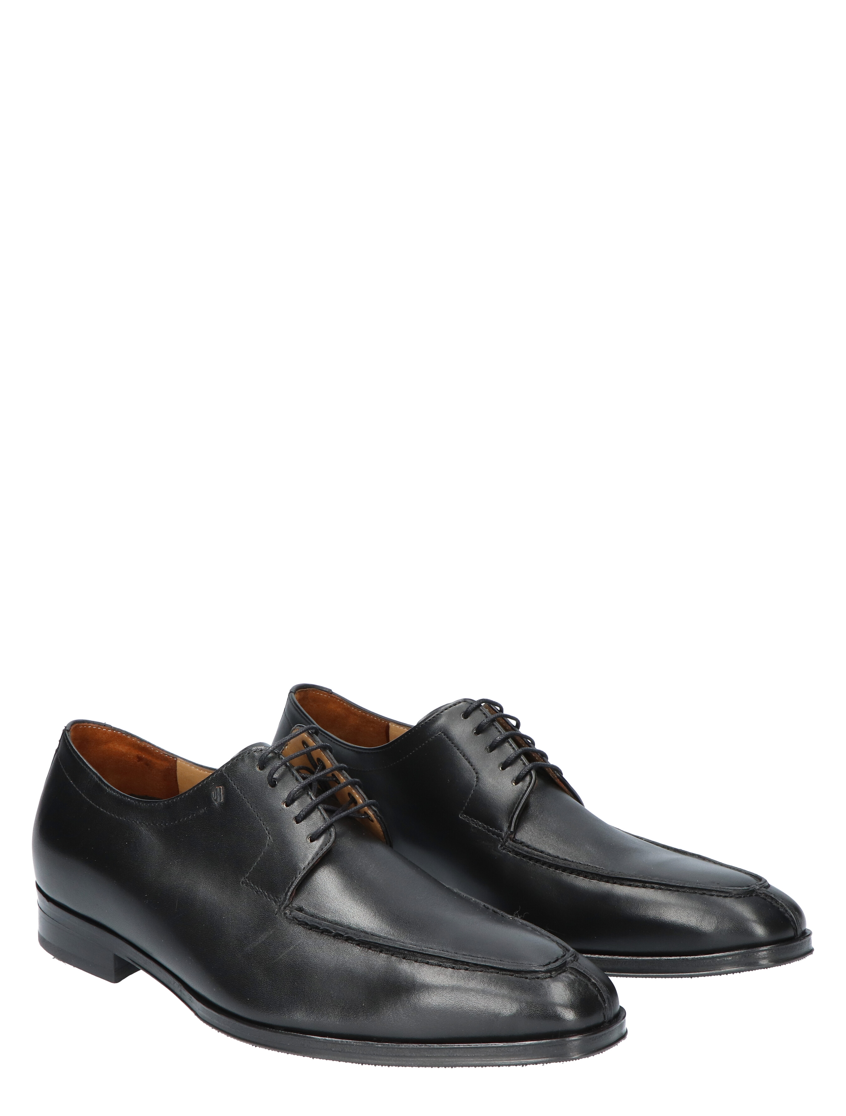 Van Bommel - 30145 Matra 04.02 Black I-Wijdte - Heren - Veterschoenen - Nette Veterschoenen - 39776_11_6