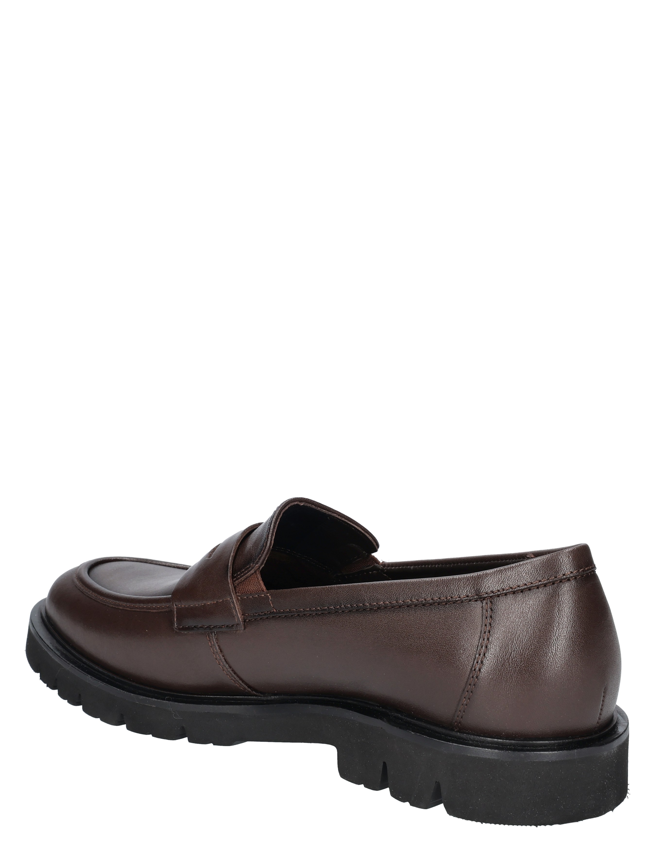 laarzen, loafers, bruine schoenen, lederen, zwartrubberzool