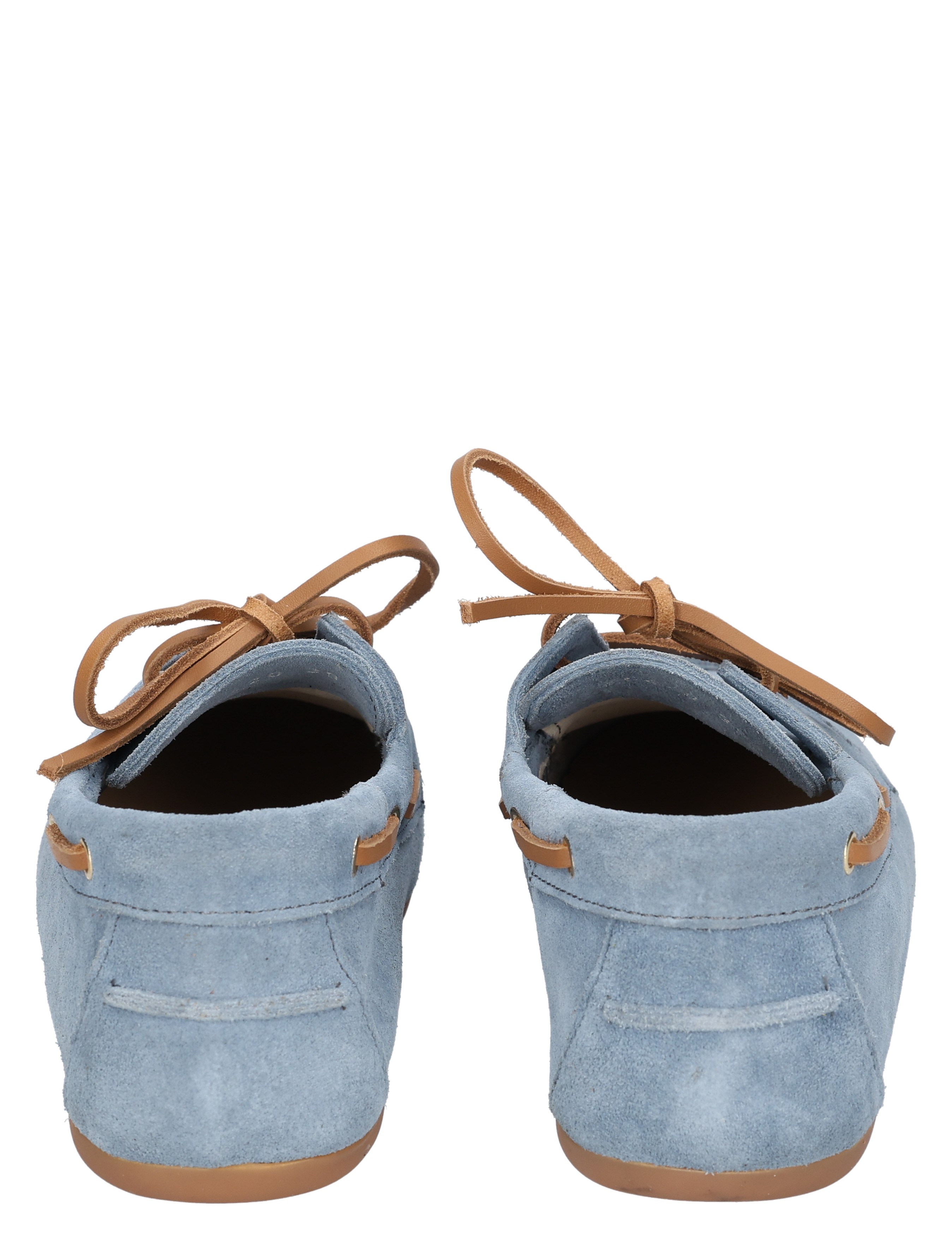 Miss Behave - Xanthi 1U Light Blue - Dames - Veterschoenen - Casual Veterschoenen - 51274_33_6