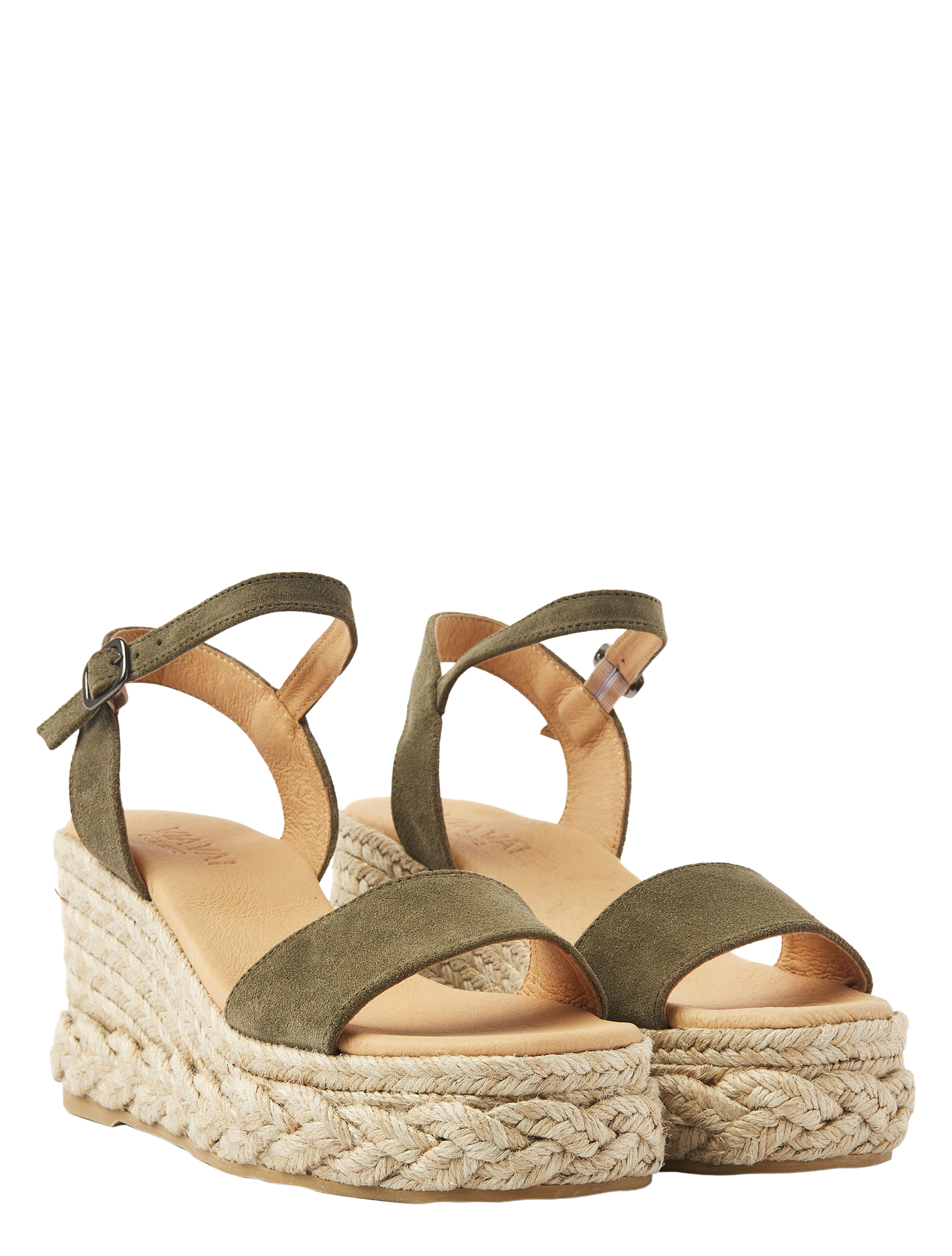 VIA VAI - 62409 Capri Neva 01-1339 Sierra Aleppo - Dames - Sleehakken - 51372_66_2
