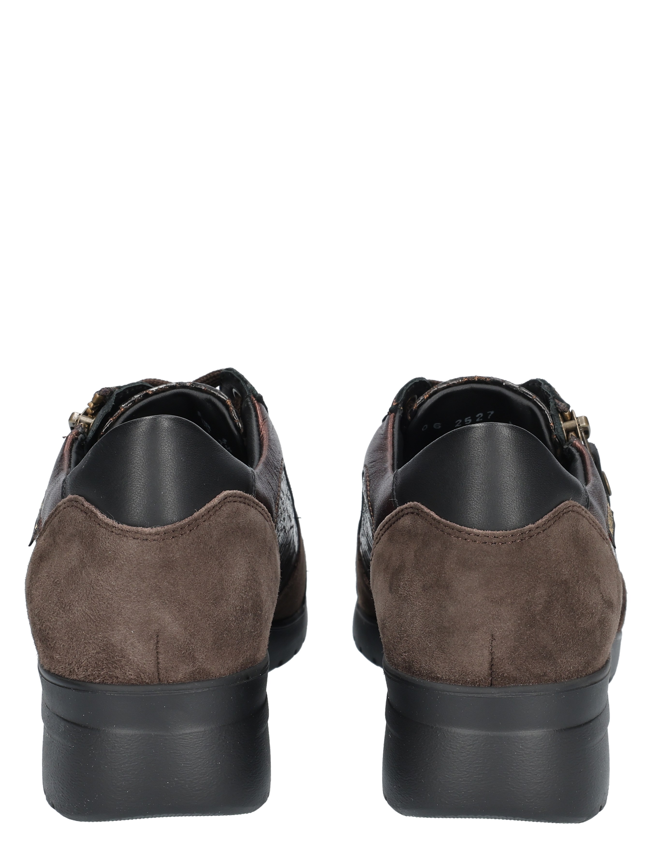 Mephisto - Iasmina Charm Brown G-Wijdte - Dames - Veterschoenen - Casual Veterschoenen - 49124_22_6