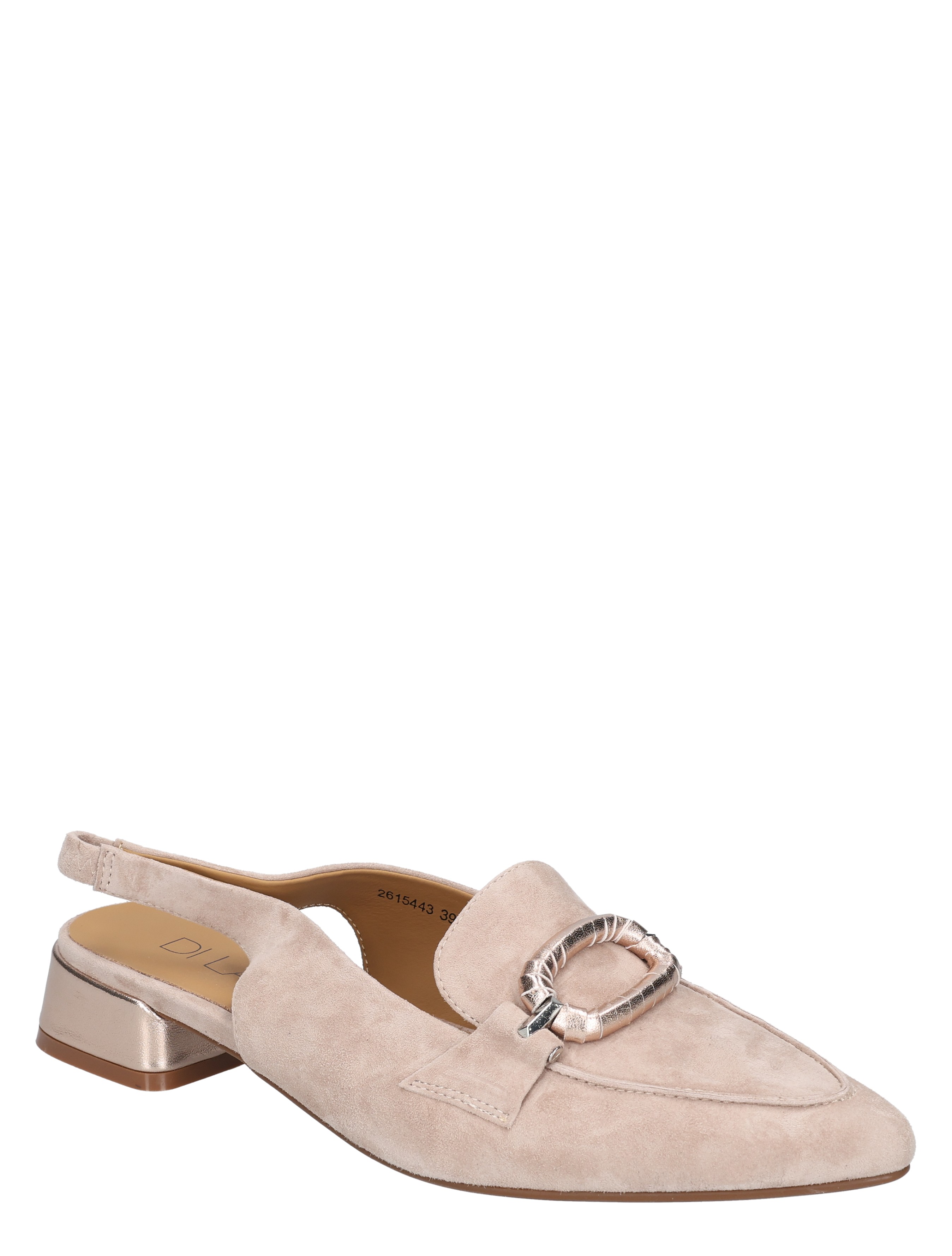 Di Lauro - Wasima Beige - Dames - Pumps - 50276_77_3