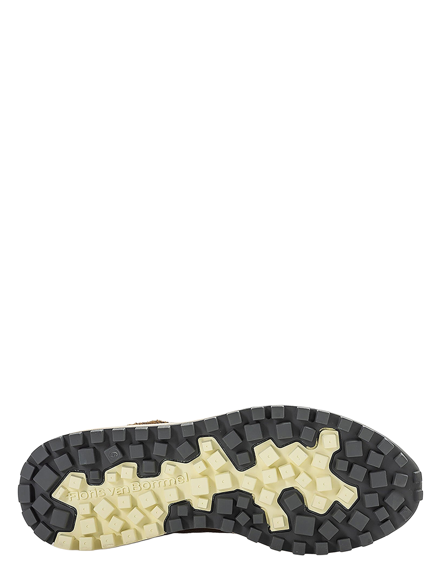 Floris van Bommel - De Gripper SFM-10238 22-02 Light Brown G+ Wijdte - Heren - Lage Sneakers - Sneakers - 50122_22_4