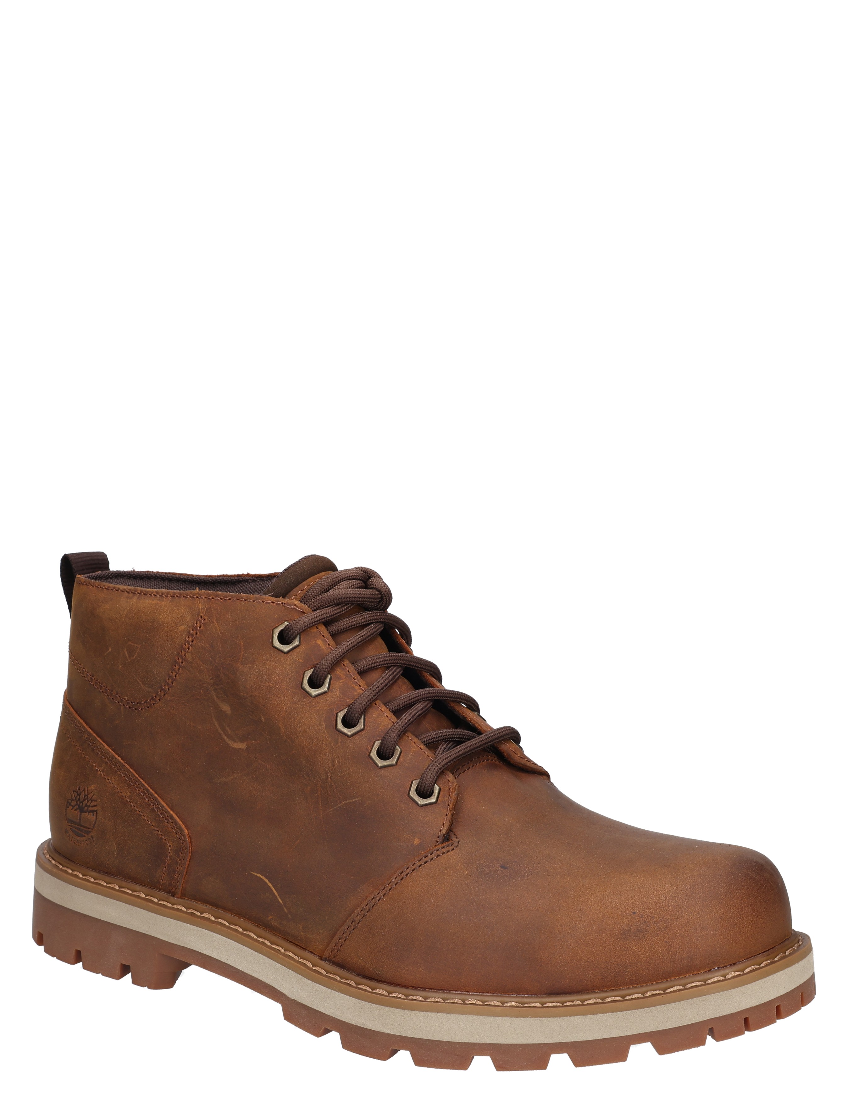 Timberland - Britton Road Mid TB0A69TW Rust - Heren - Boots - Enkellaarsjes - 48245_22_3