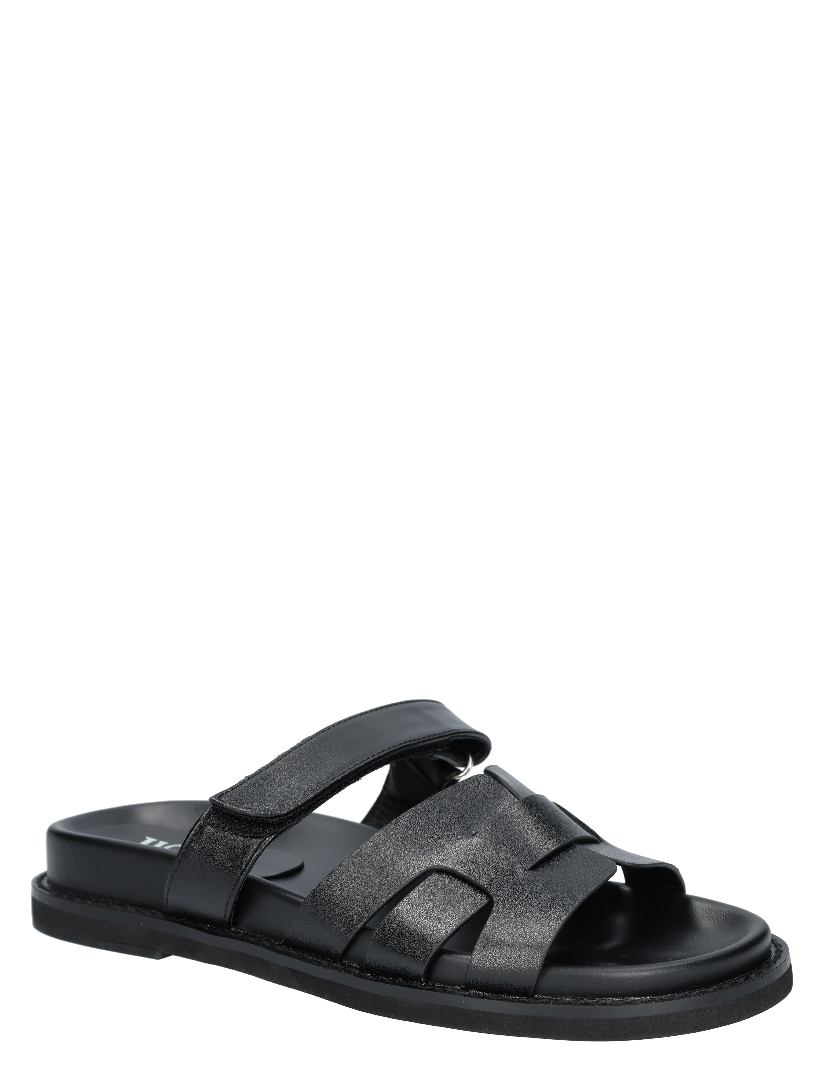 Lisa & Jo - Wessy Black - Dames - Muiltjes - 47587_11_4